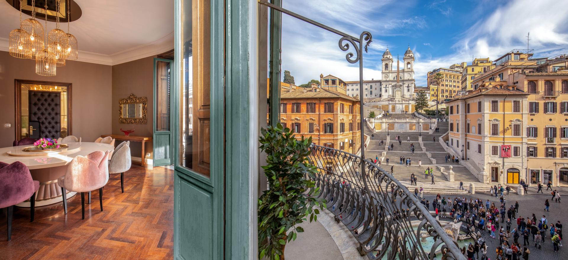 The Inn at the Spanish Steps foto 15