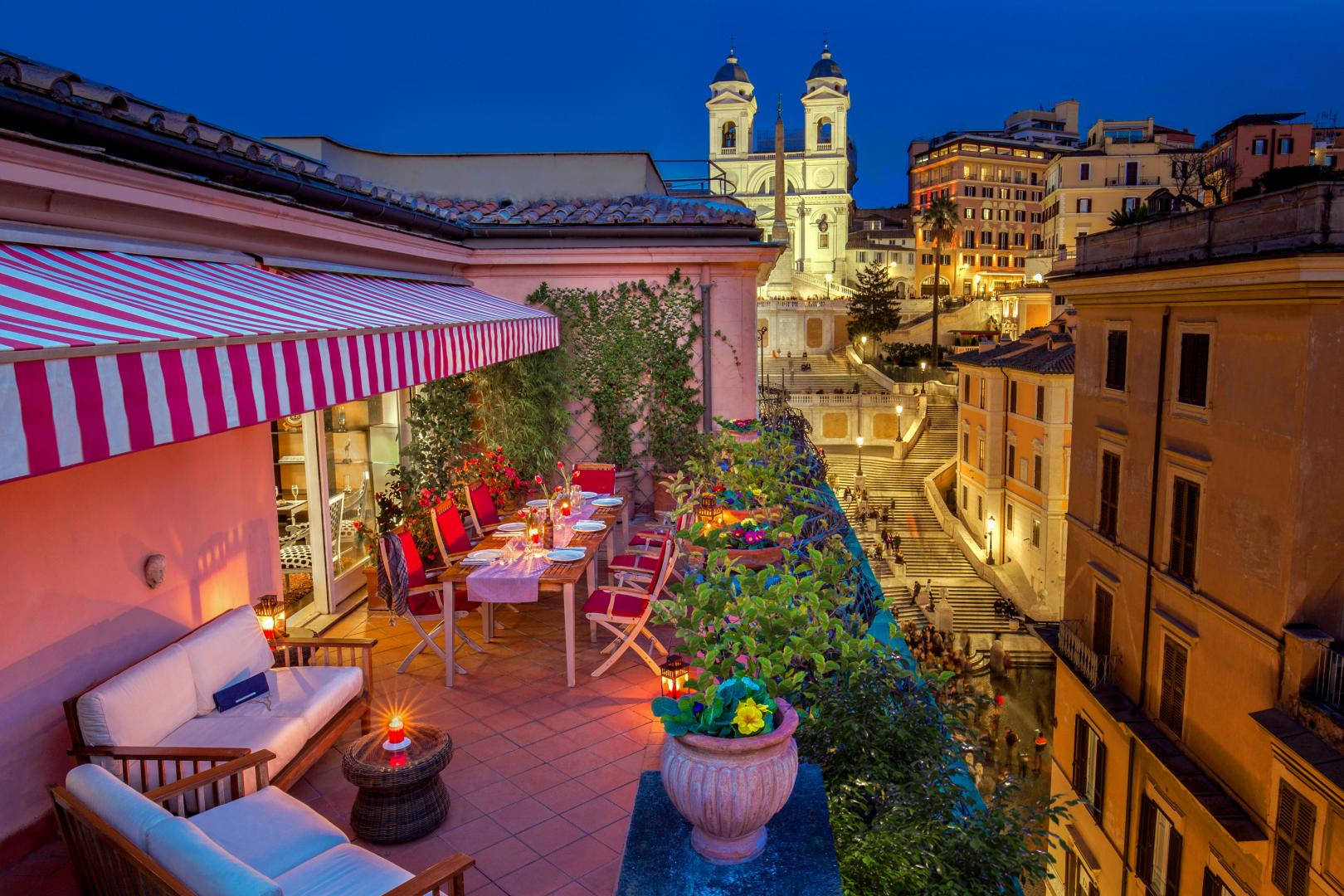 The Inn at the Spanish Steps foto 20