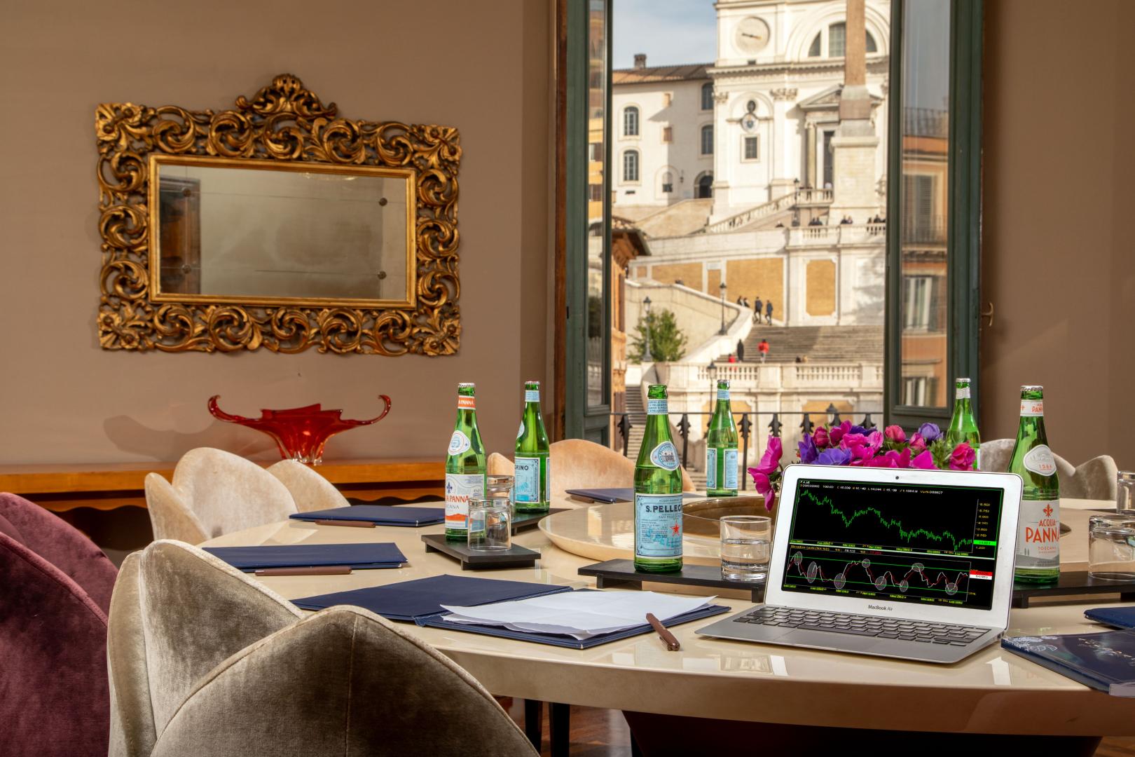 The Inn at the Spanish Steps foto 26