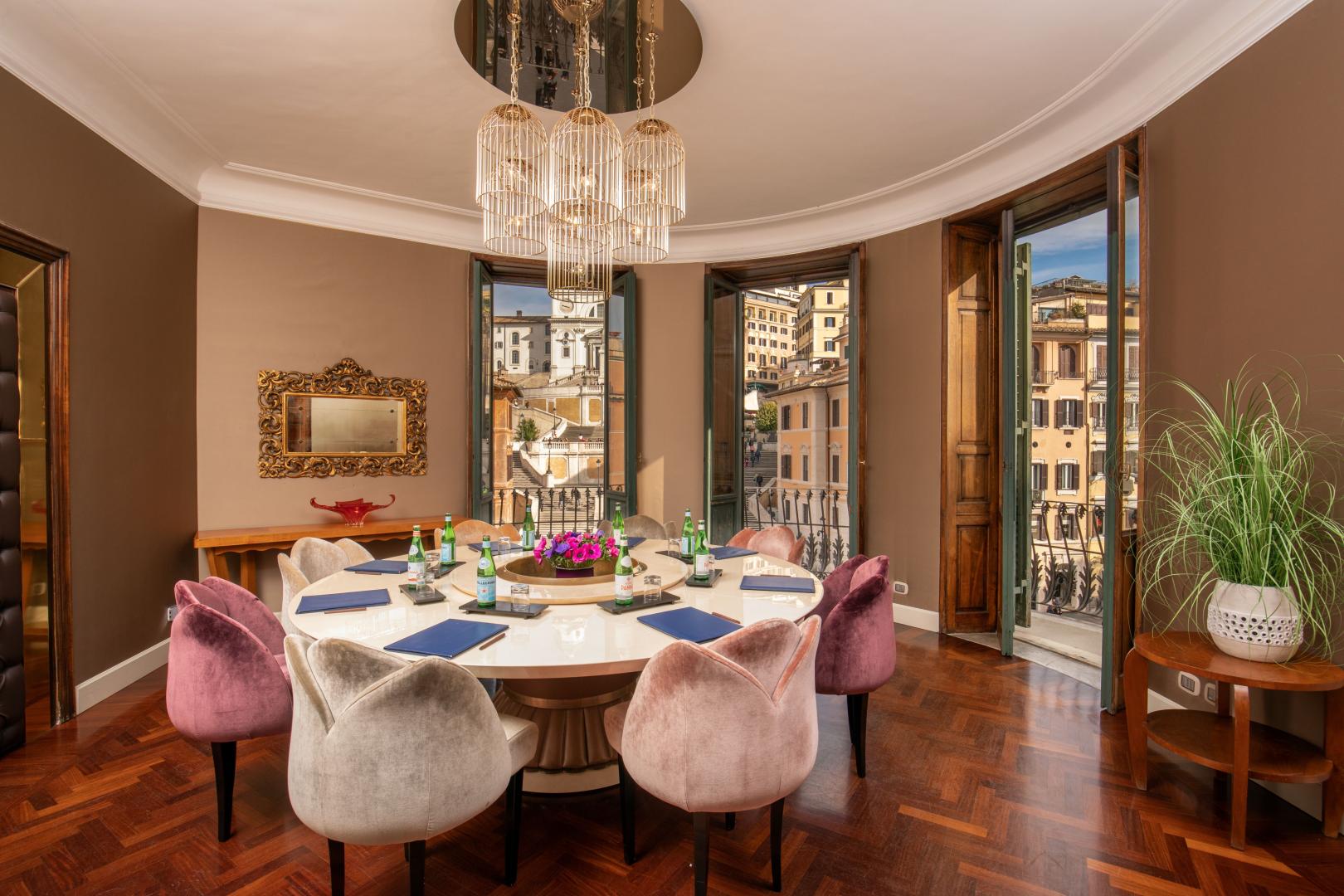 The Inn at the Spanish Steps foto 16