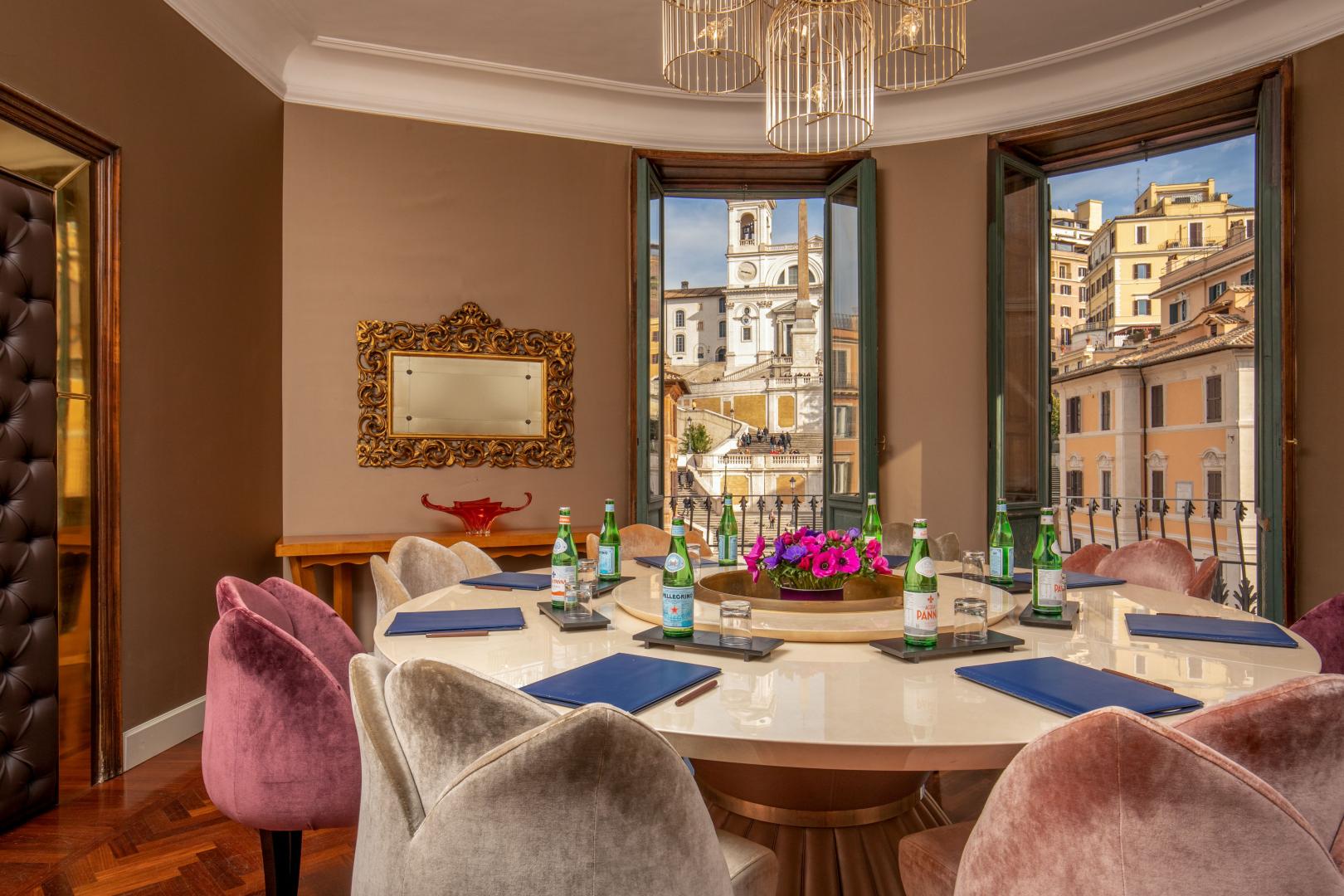 The Inn at the Spanish Steps foto 21