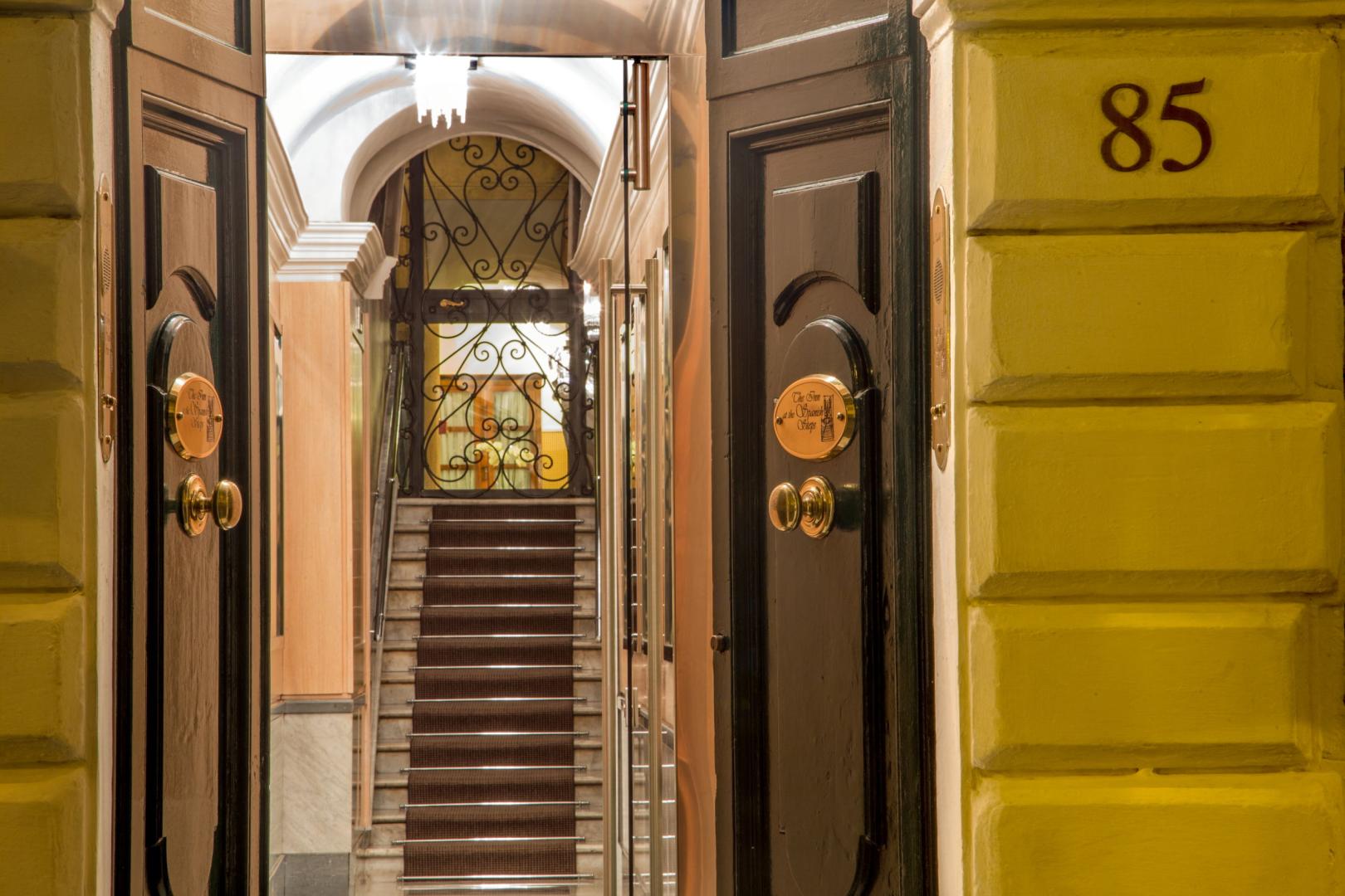 The Inn at the Spanish Steps foto 24
