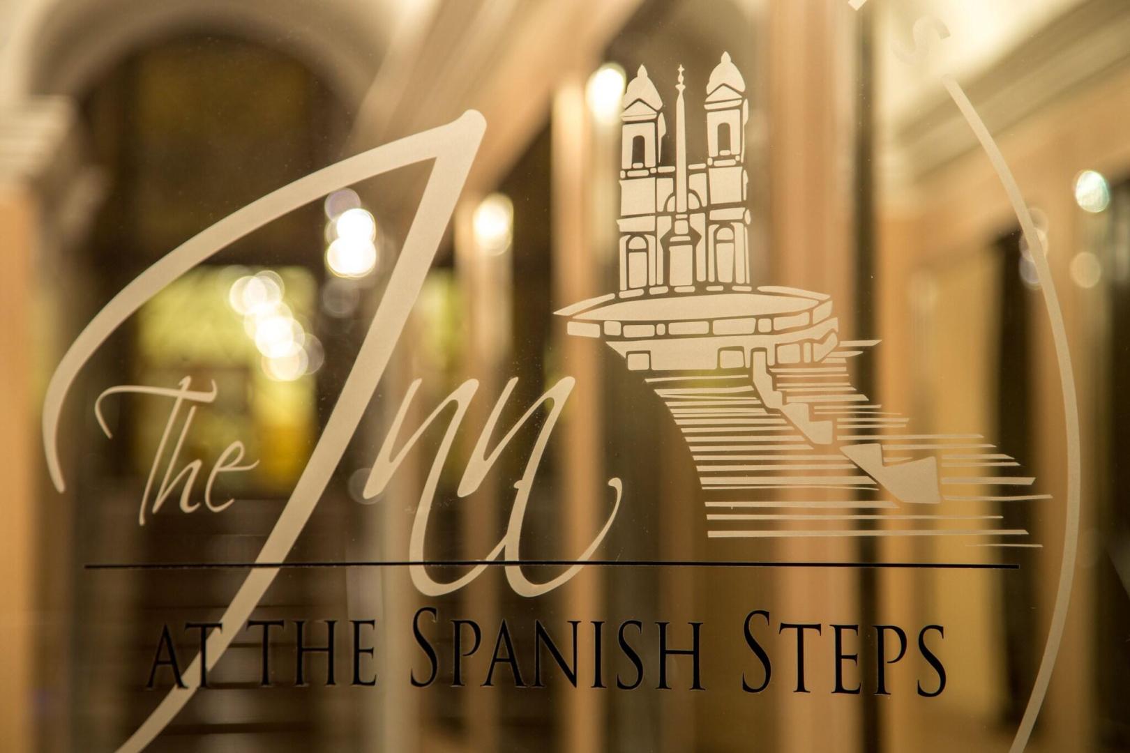The Inn at the Spanish Steps foto 14