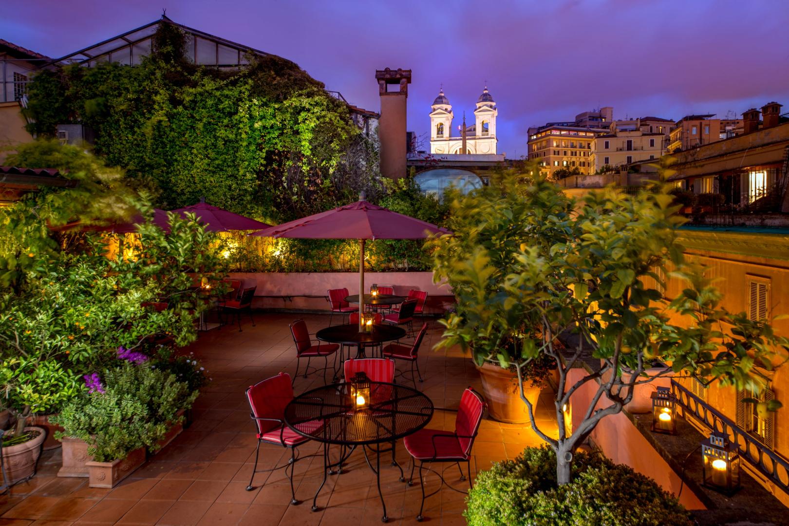 The Inn at the Spanish Steps foto 28