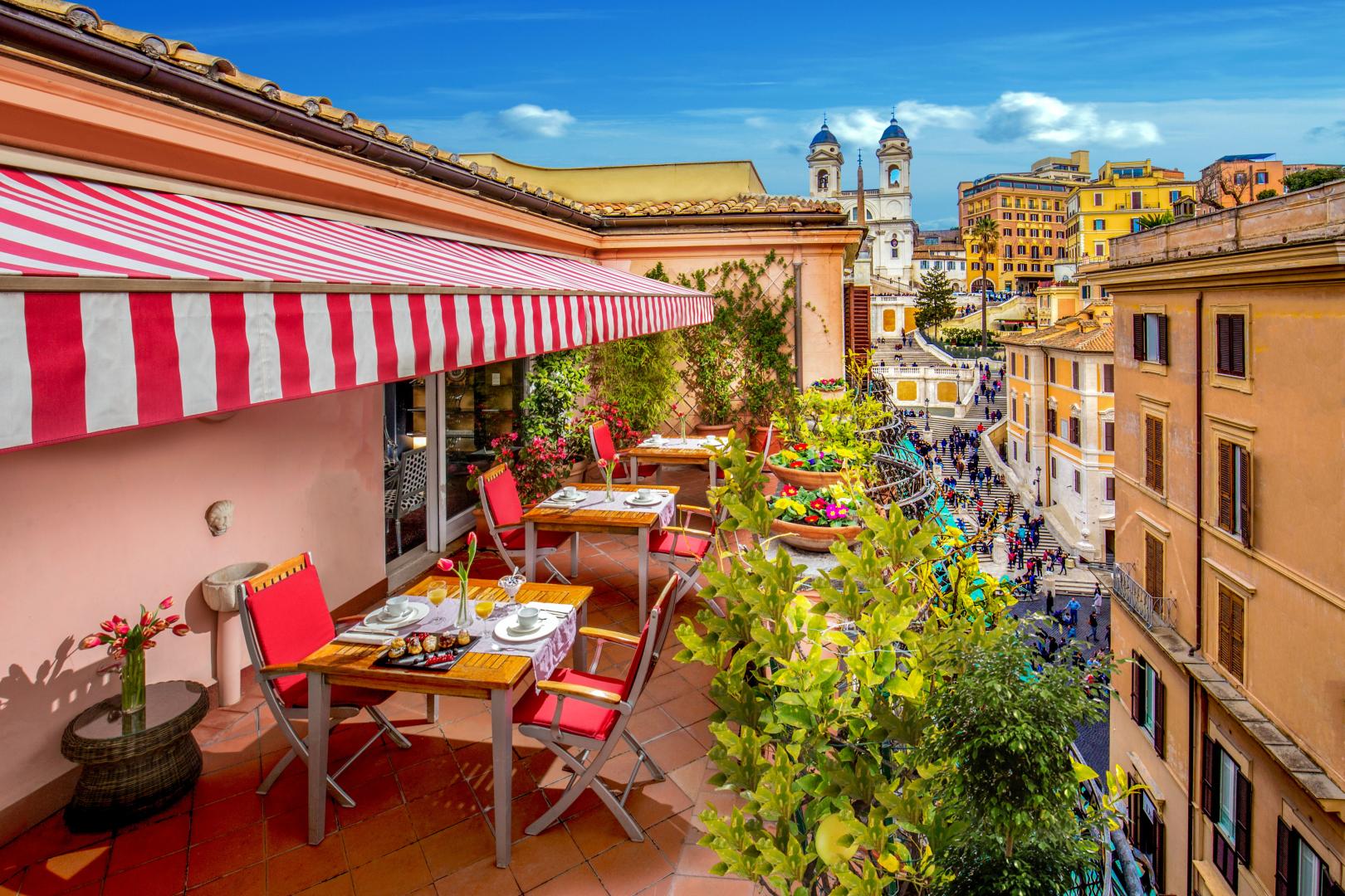 The Inn at the Spanish Steps foto 23
