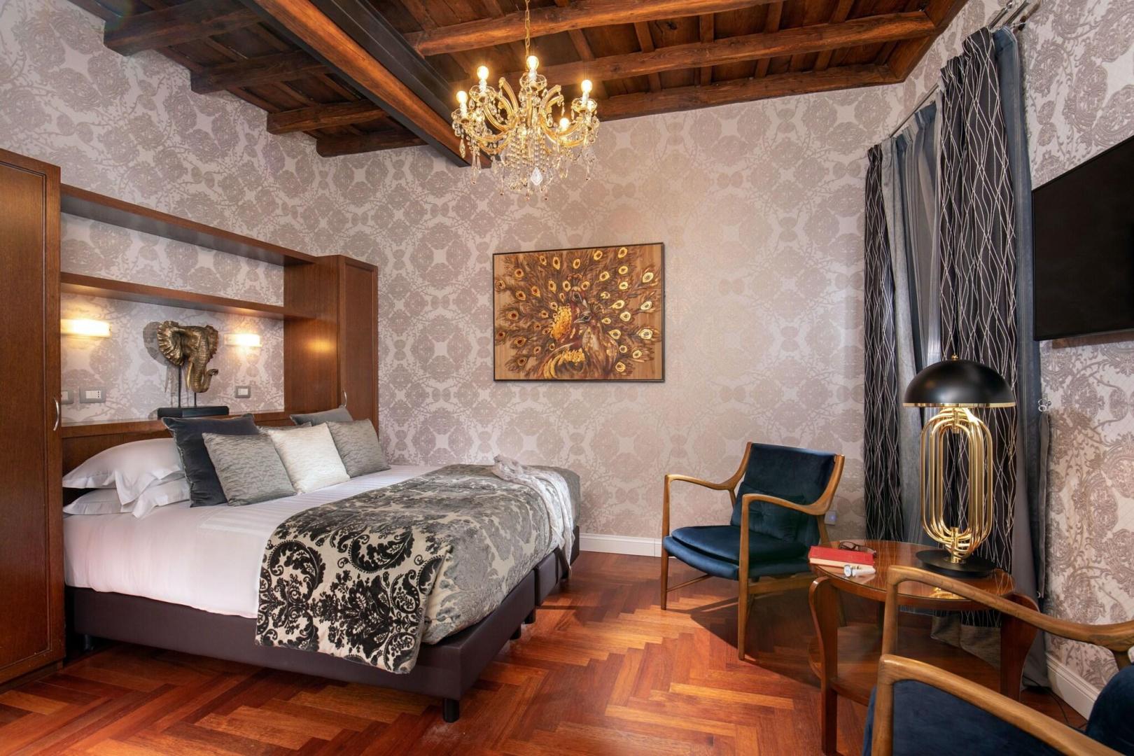 The Inn at the Spanish Steps foto 6