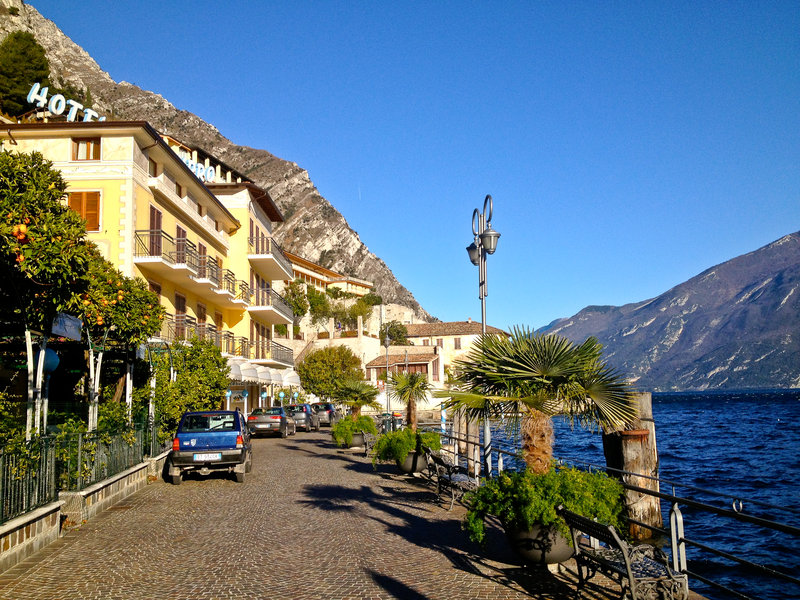 Hotel All'Azzurro, Limone sul Garda