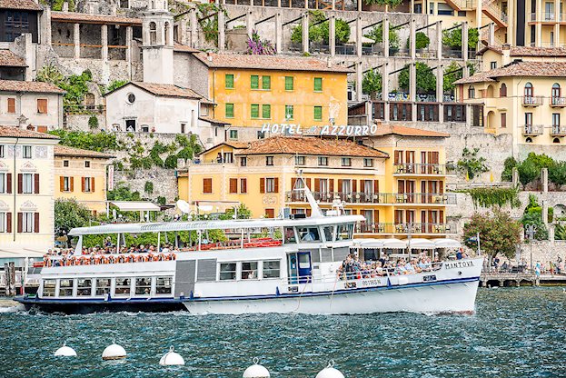Hotel All'Azzurro in Limone sul Garda - foto 3