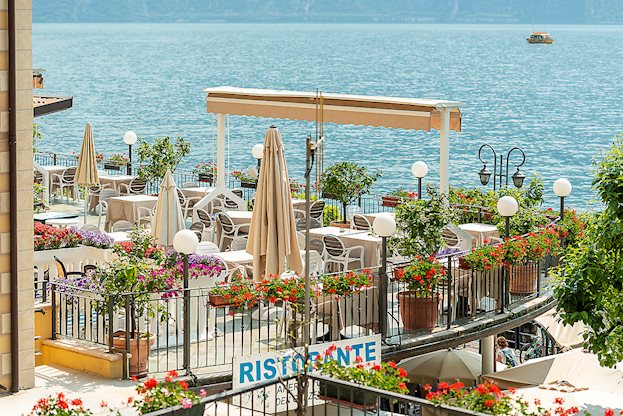 Hotel All'Azzurro in Limone sul Garda - foto 4