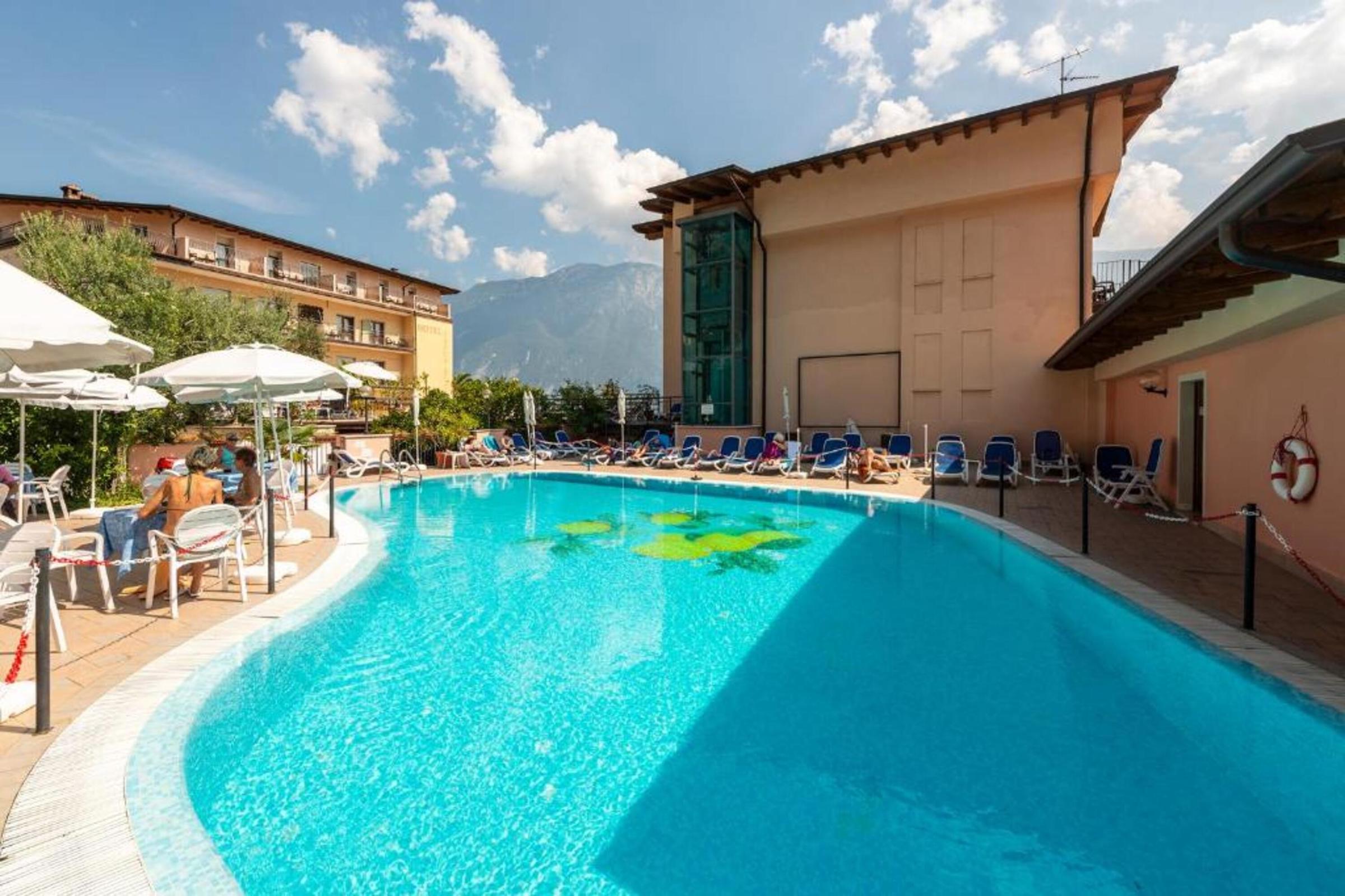 Hotel Garda Bellevue foto 24
