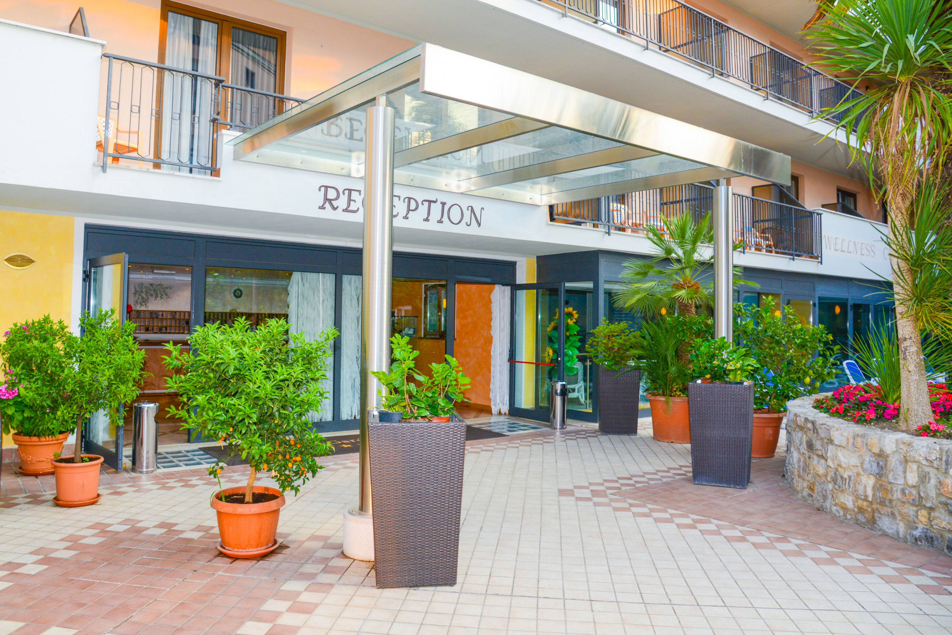 Hotel Garda Bellevue foto 9