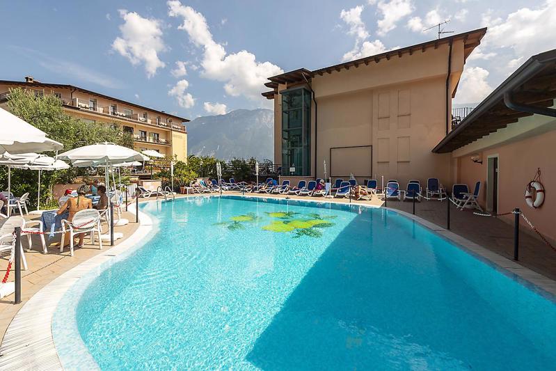 Hotel Garda Bellevue foto 3