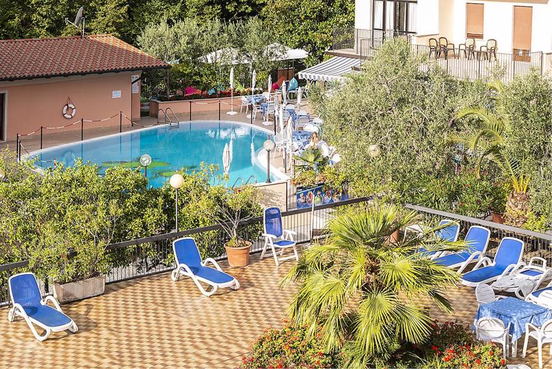 Hotel Garda Bellevue foto 4