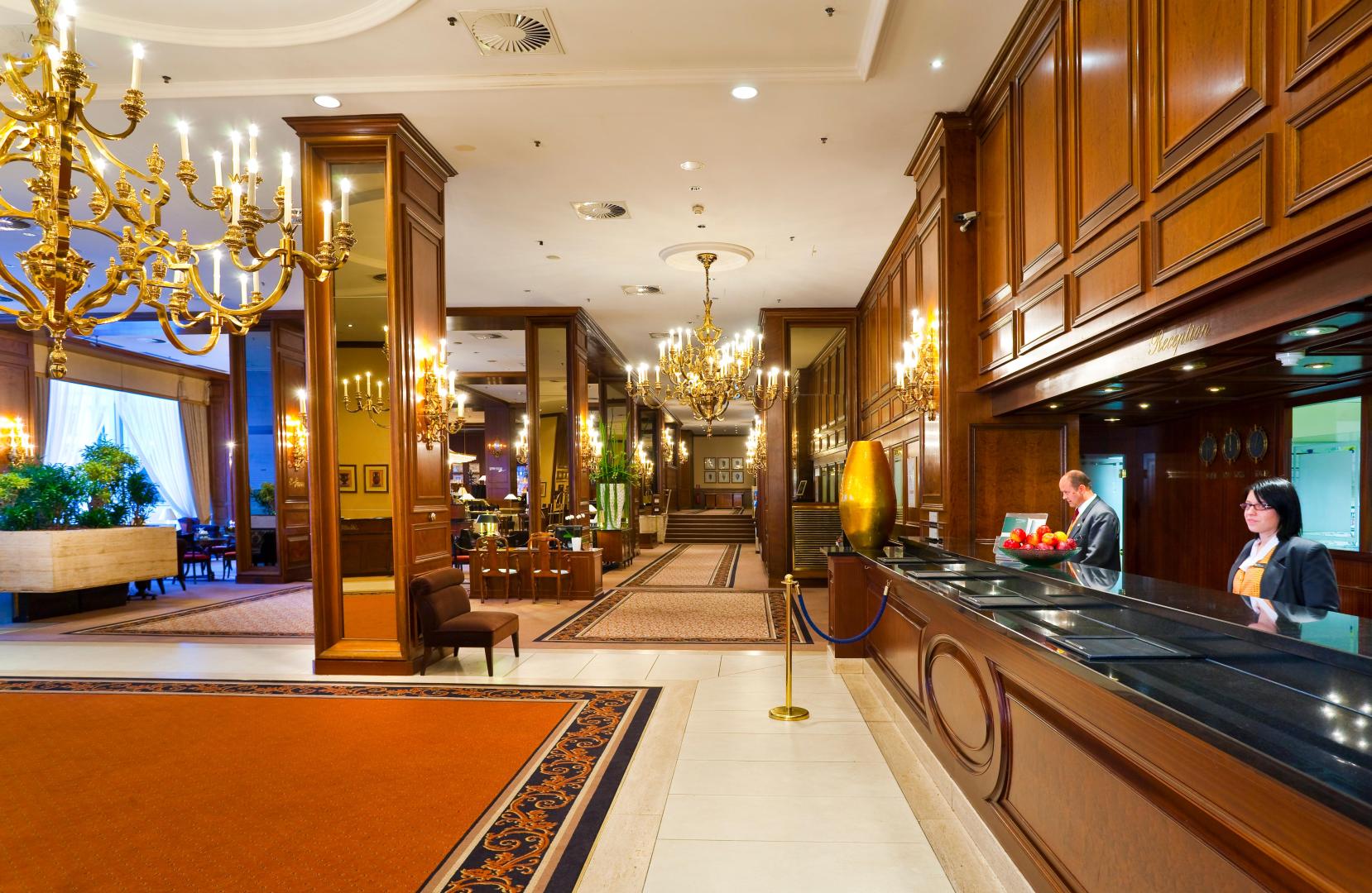 InterContinental Vienna foto 5