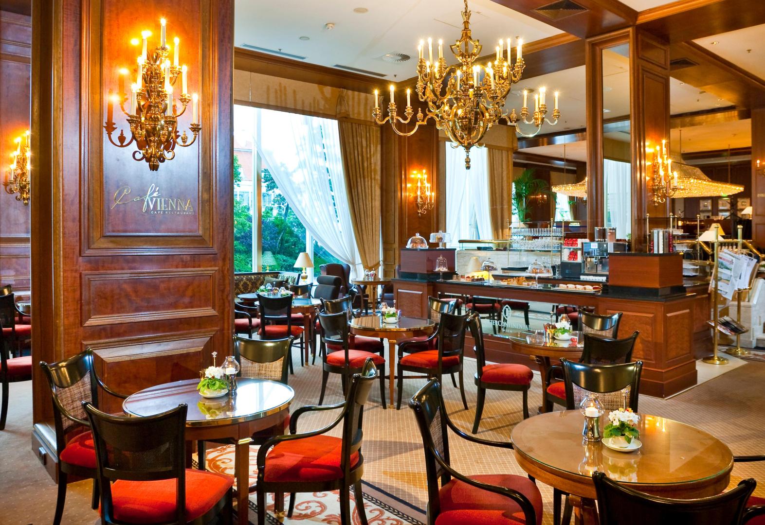 InterContinental Vienna foto 11