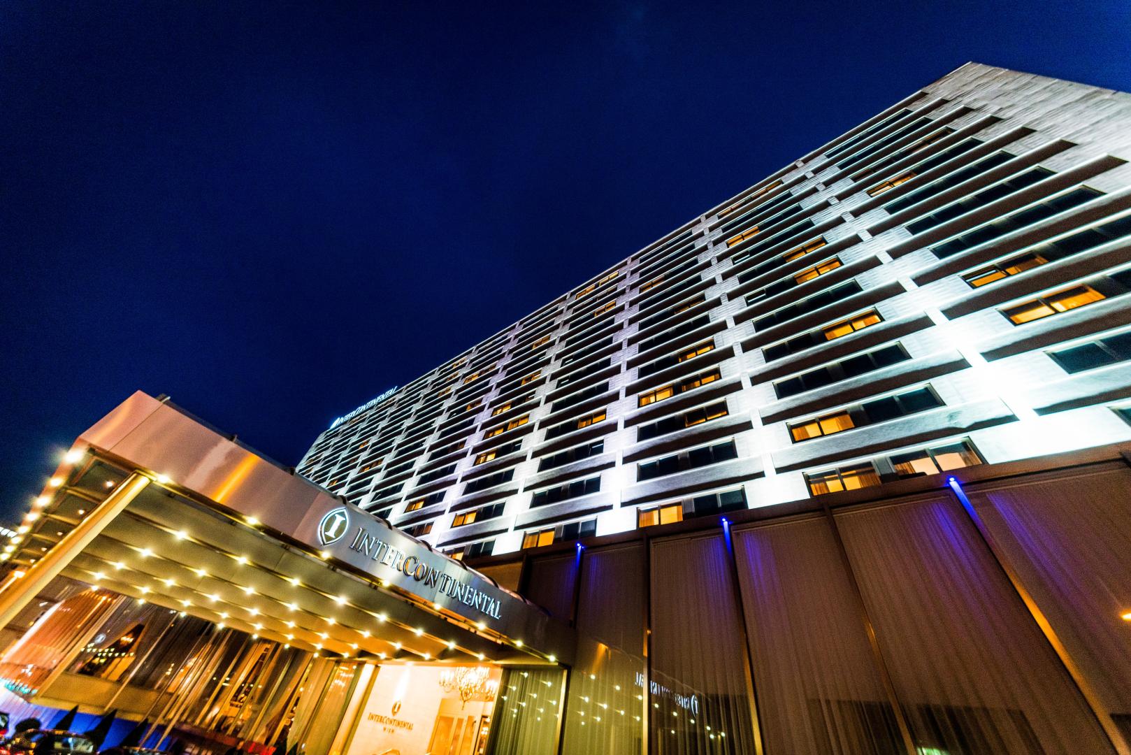 InterContinental Vienna foto 18