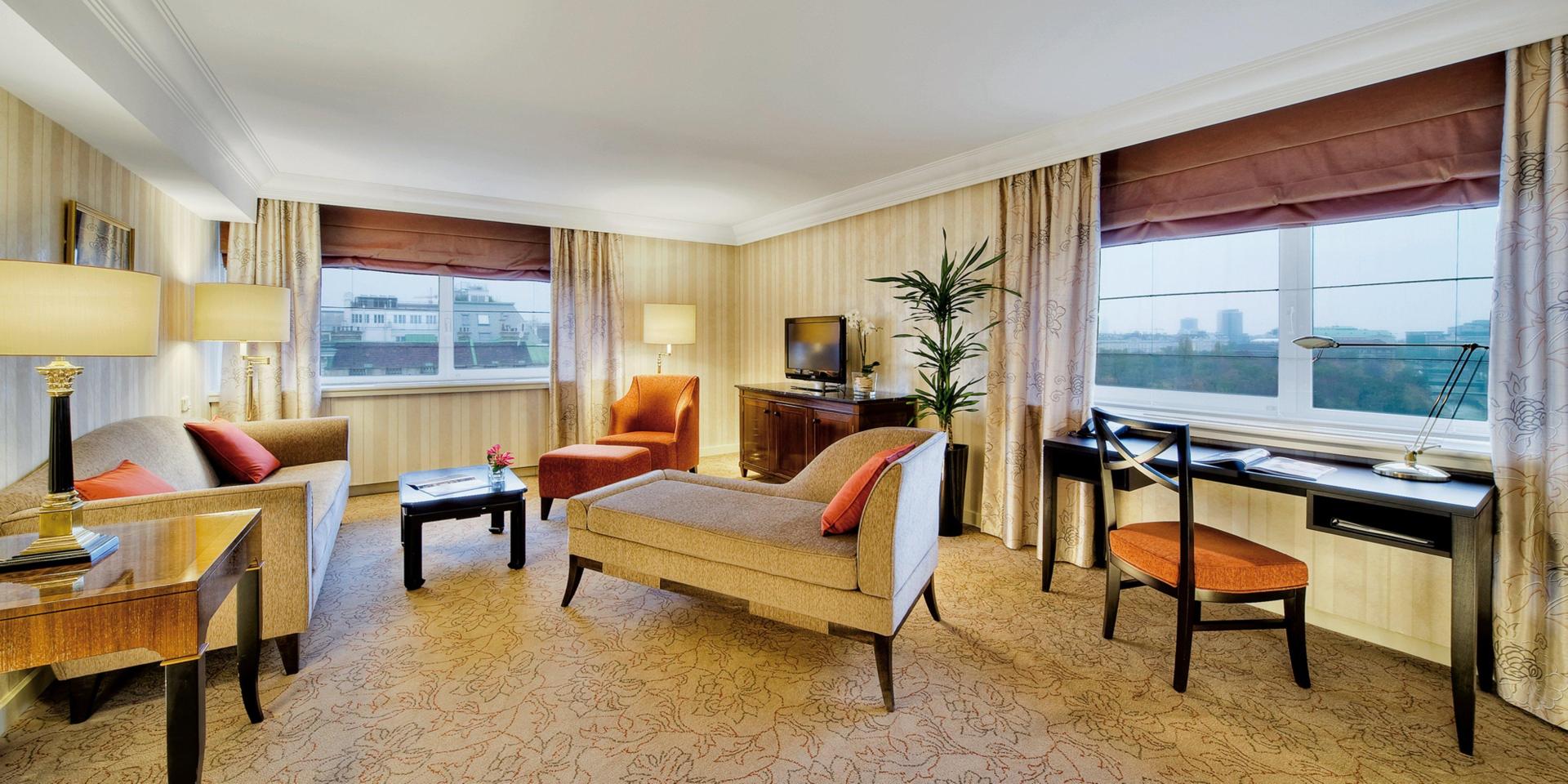 InterContinental Vienna foto 24