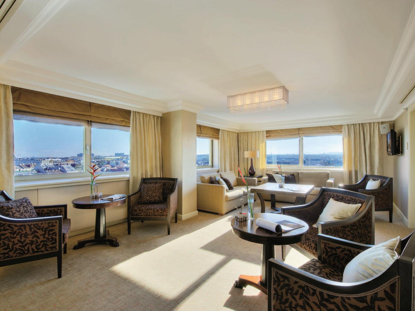 InterContinental Vienna foto 2