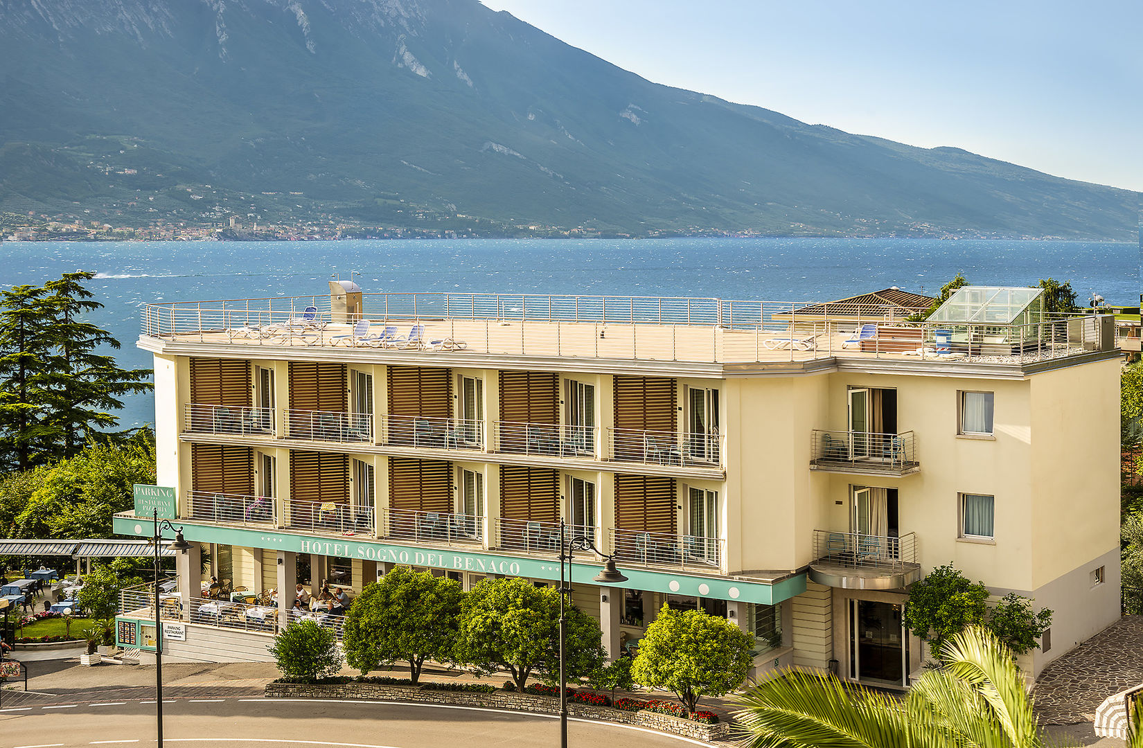 Hotel Sogno del Benaco foto 11