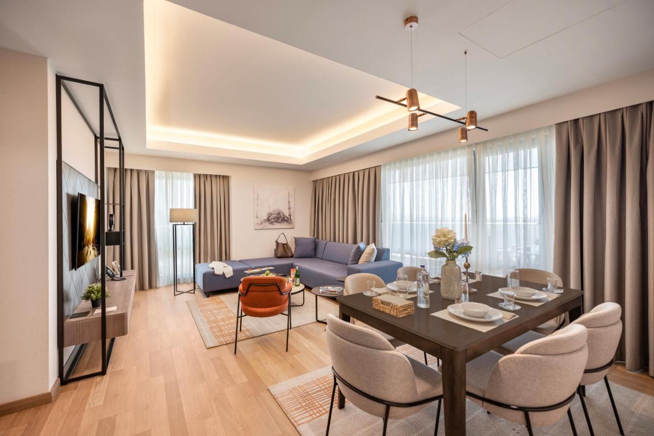 Citadines Maslak Istanbul foto 4