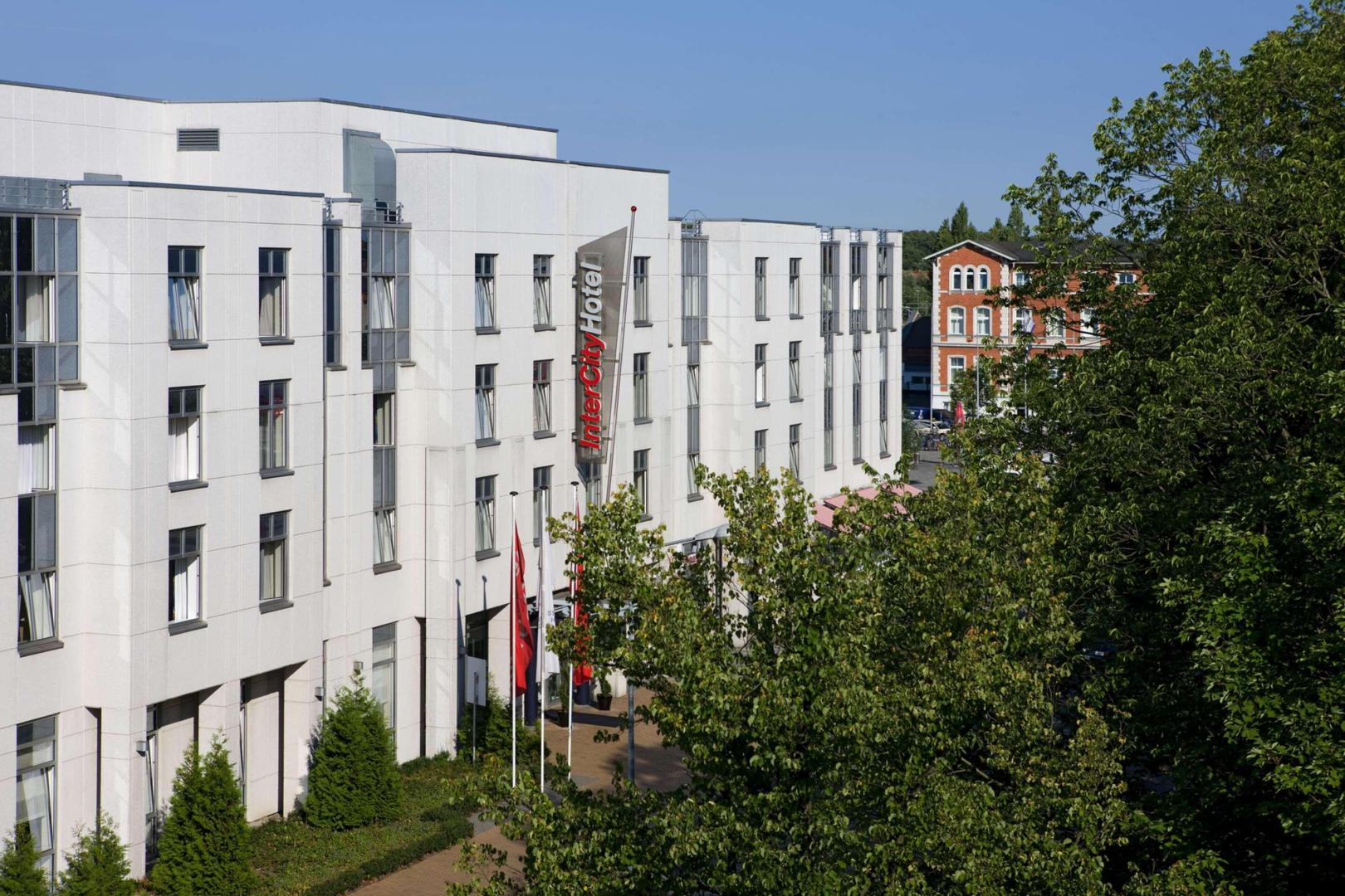 IntercityHotel Rostock foto 19