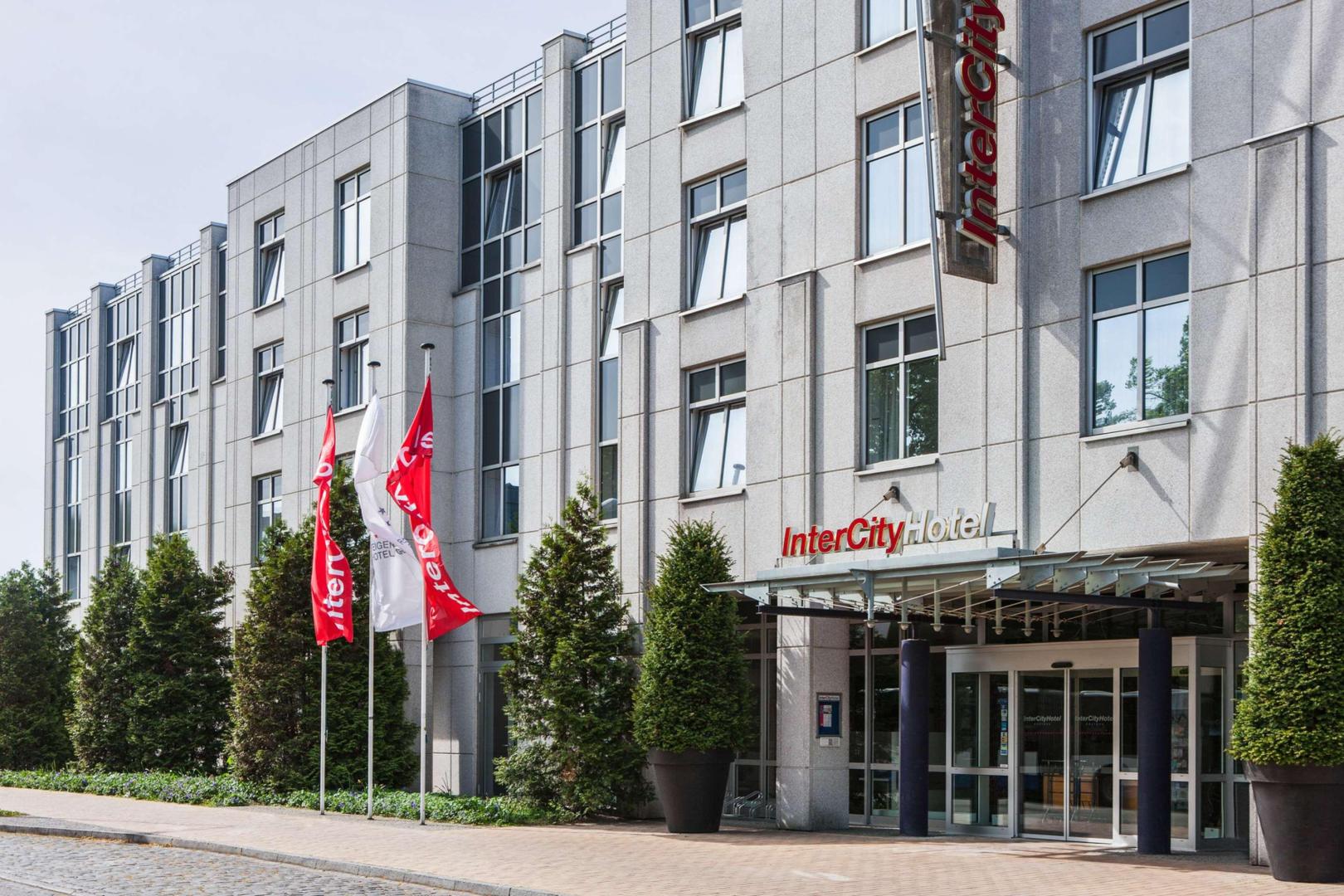 IntercityHotel Rostock foto 20