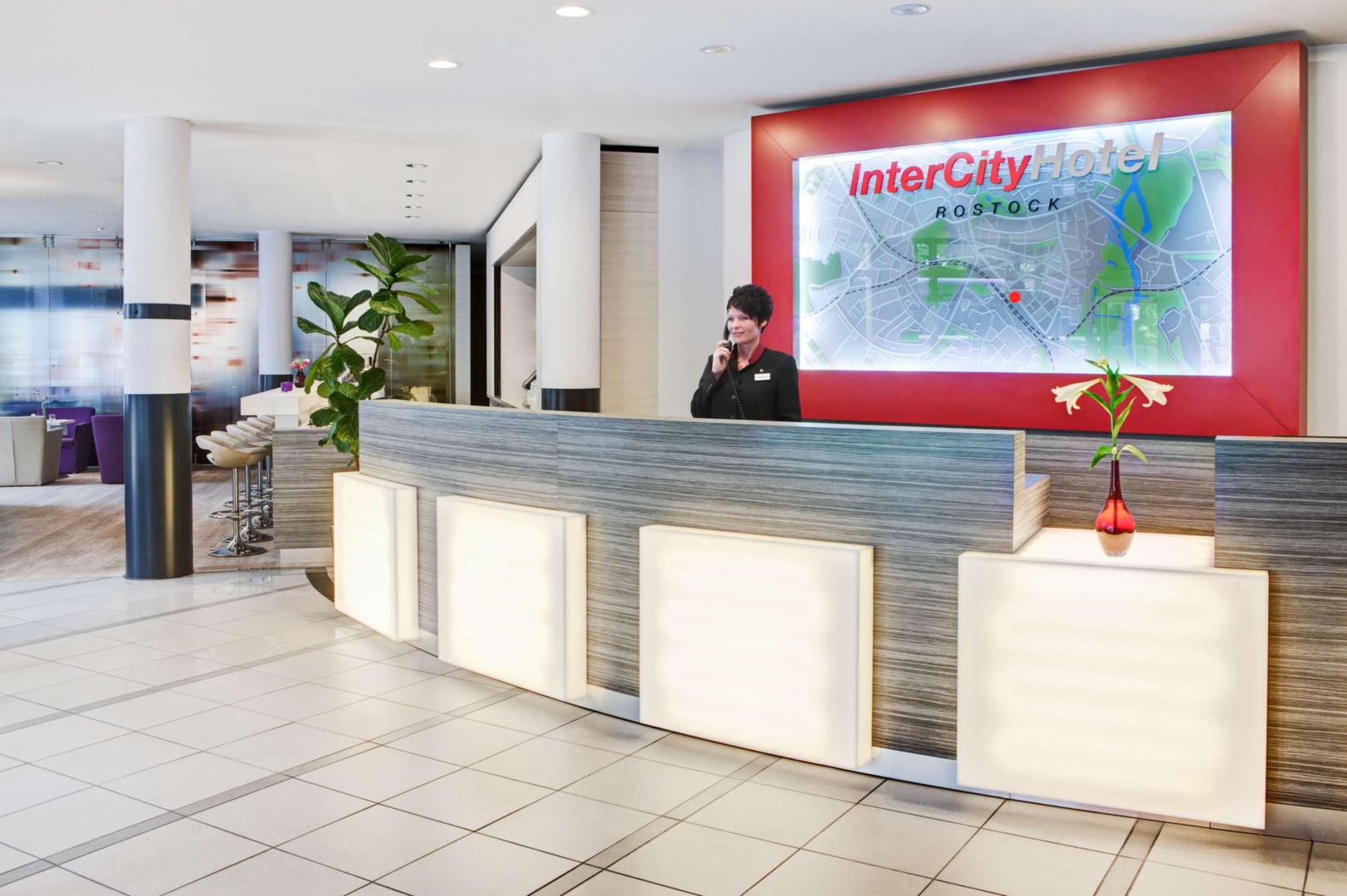 IntercityHotel Rostock foto 10
