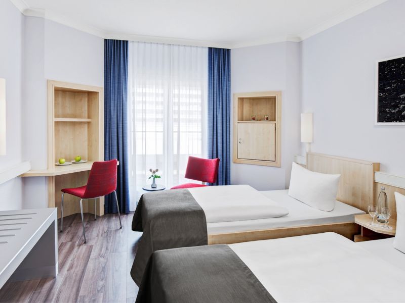 IntercityHotel Rostock foto 7