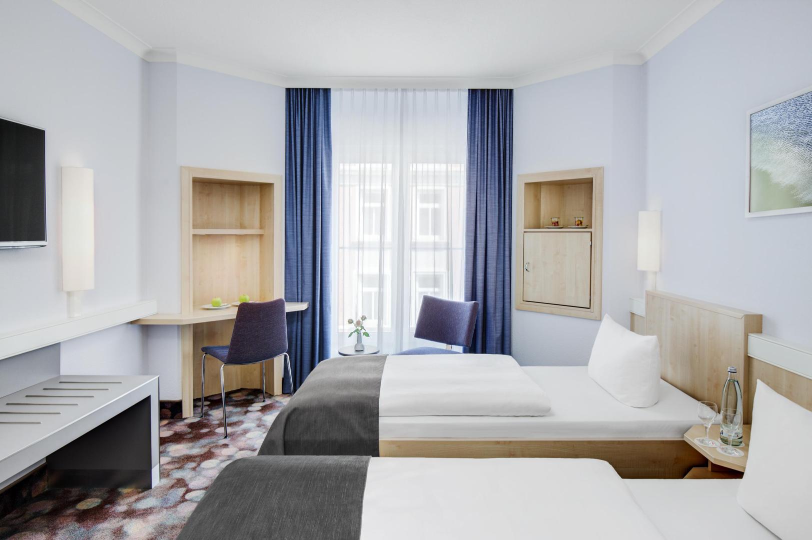 IntercityHotel Rostock foto 8