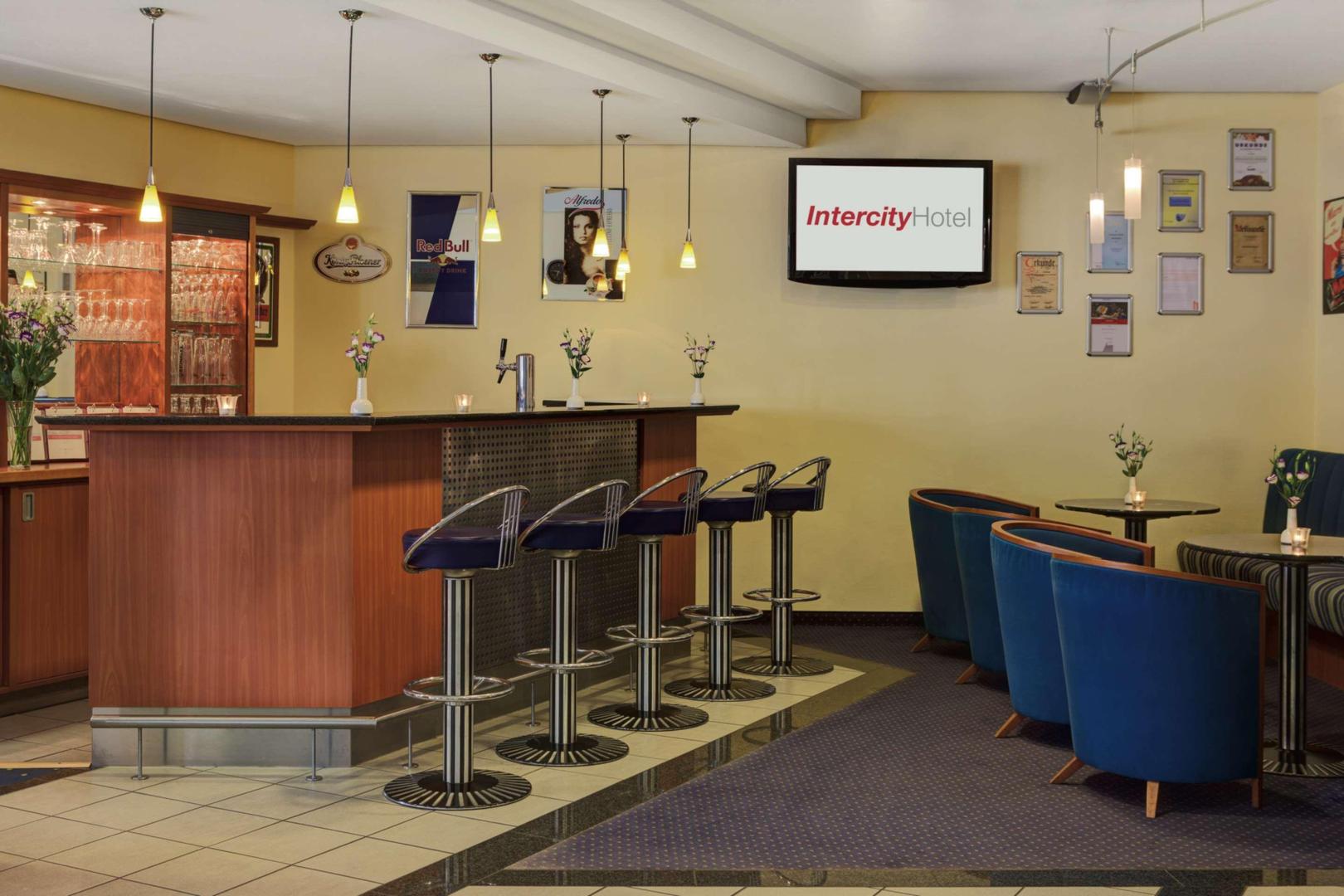 IntercityHotel Stralsund foto 4