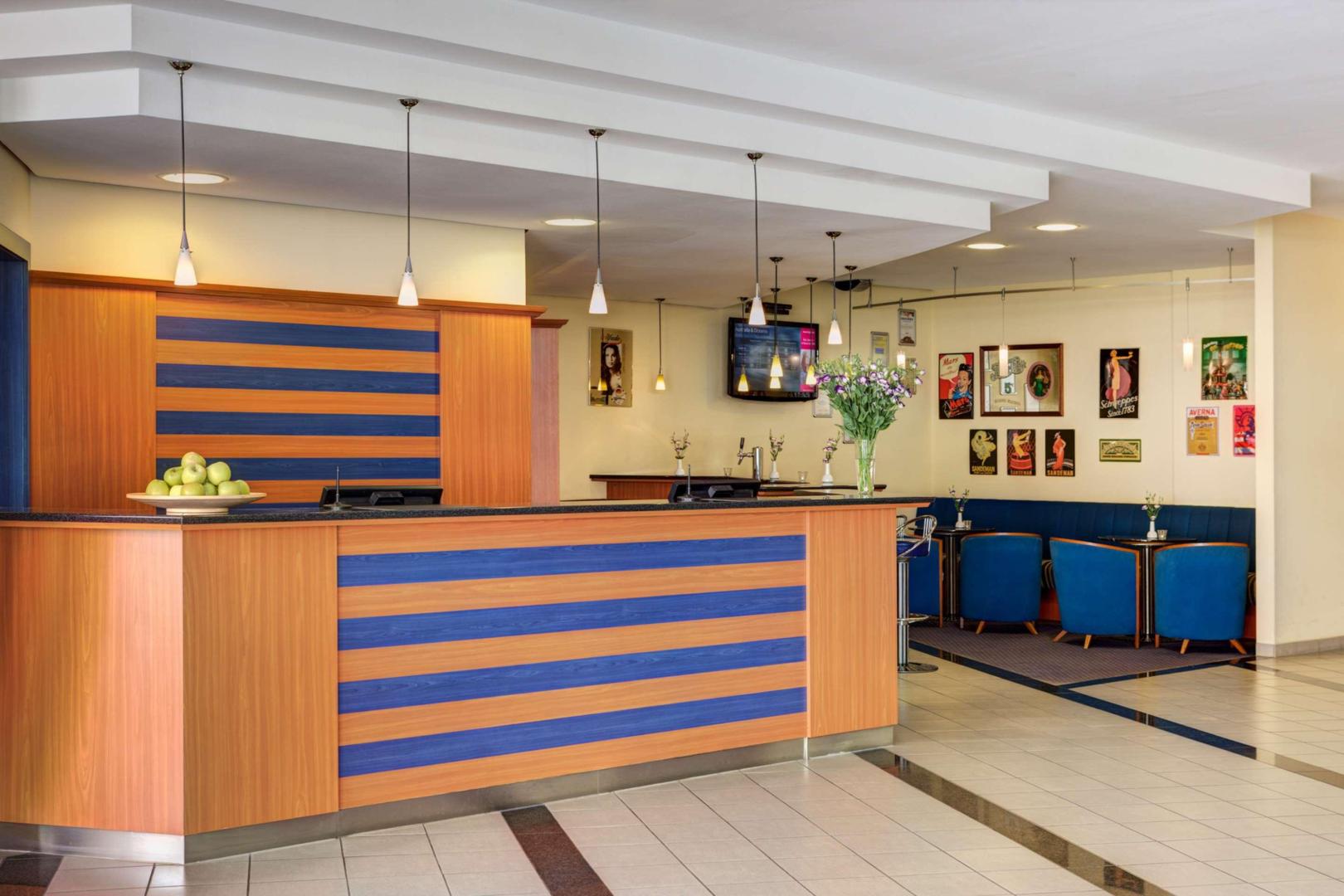 IntercityHotel Stralsund foto 5