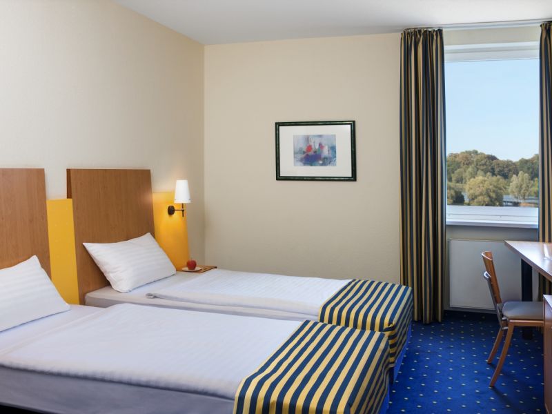 IntercityHotel Stralsund foto 16