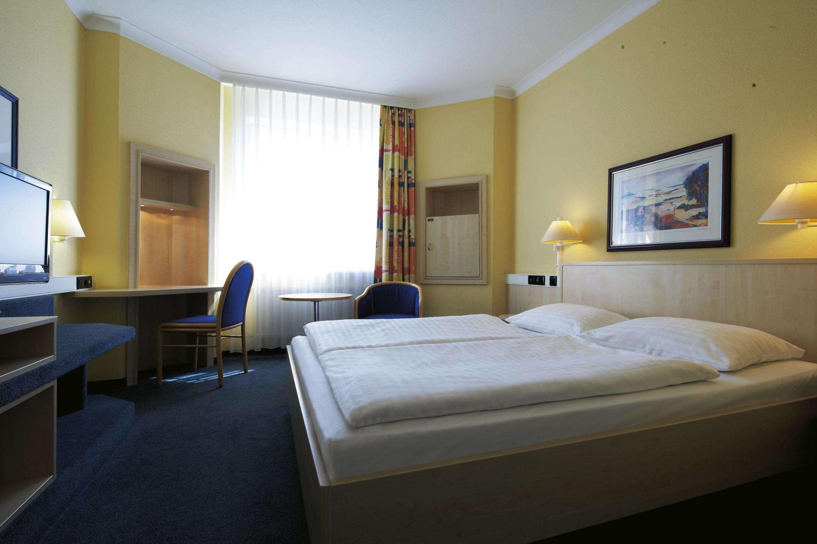 IntercityHotel Stralsund foto 6