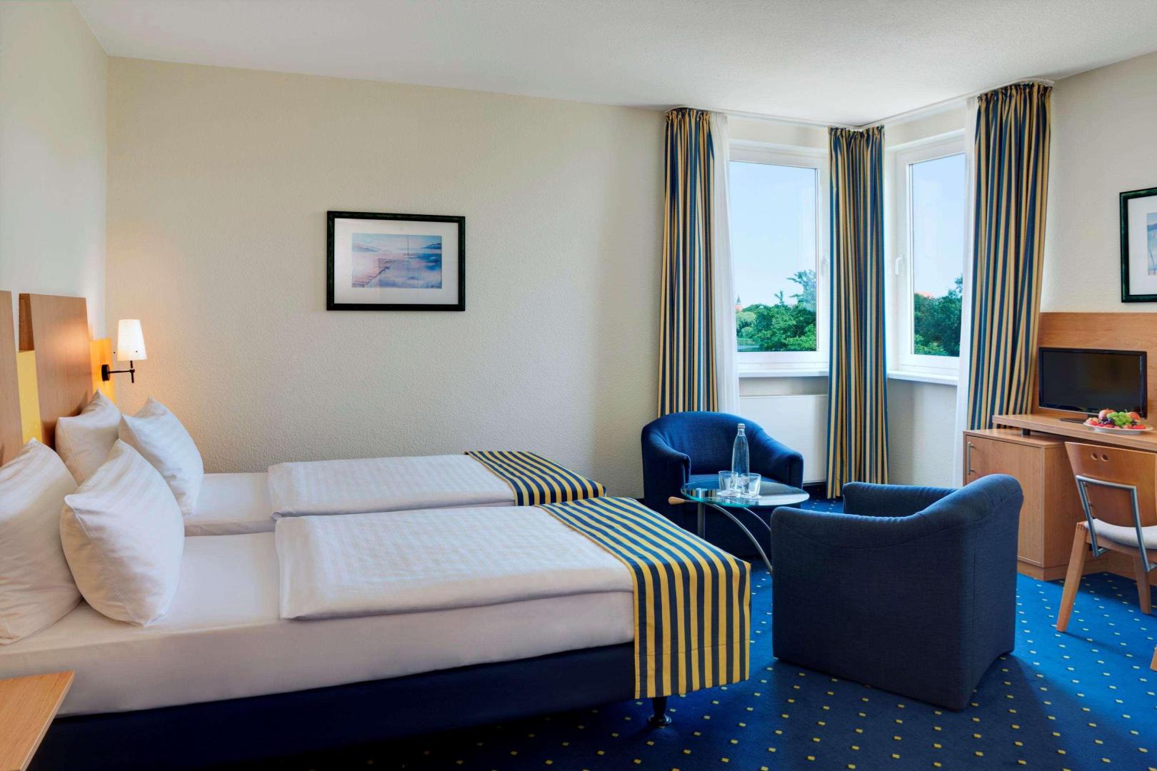 IntercityHotel Stralsund foto 9