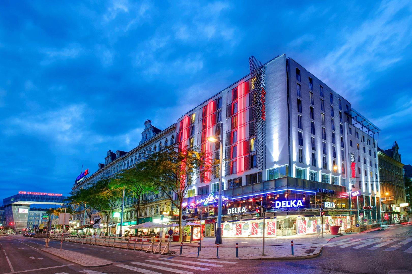 IntercityHotel Wien foto 36