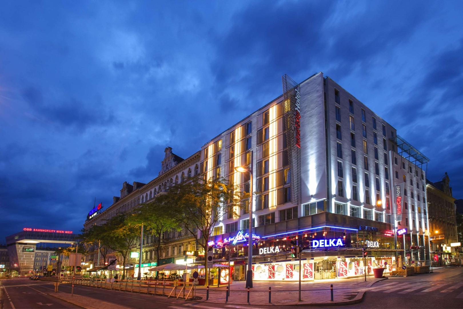 IntercityHotel Wien foto 29