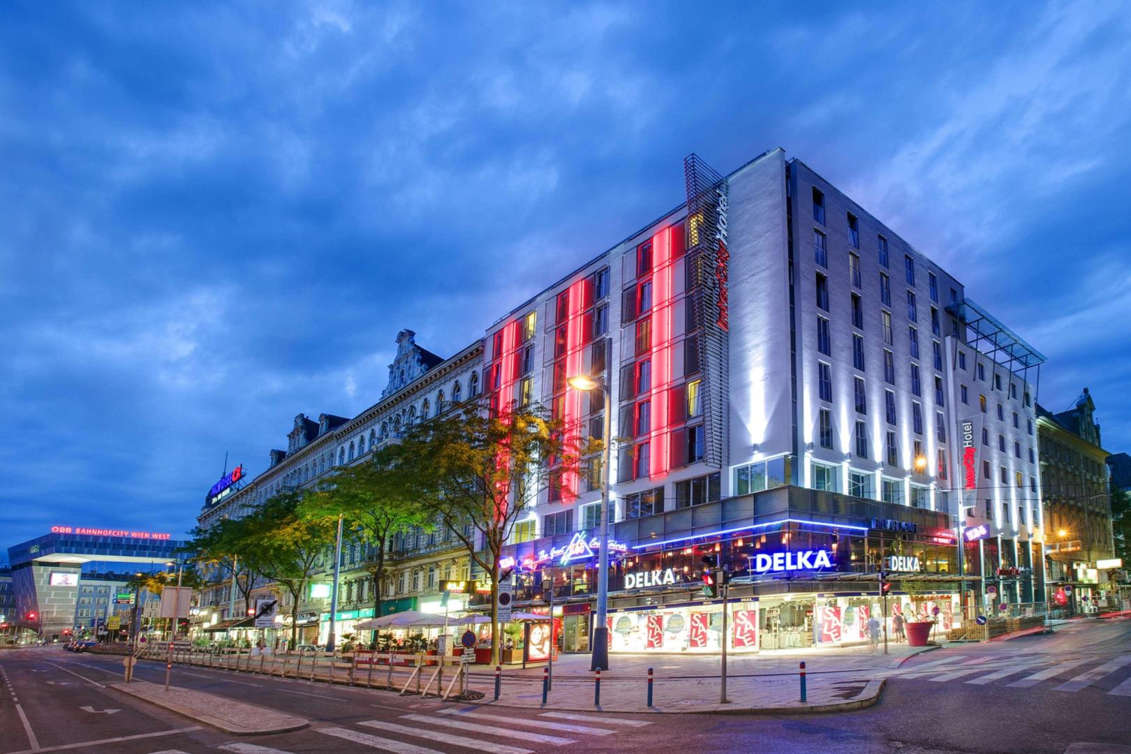 IntercityHotel Wien foto 33