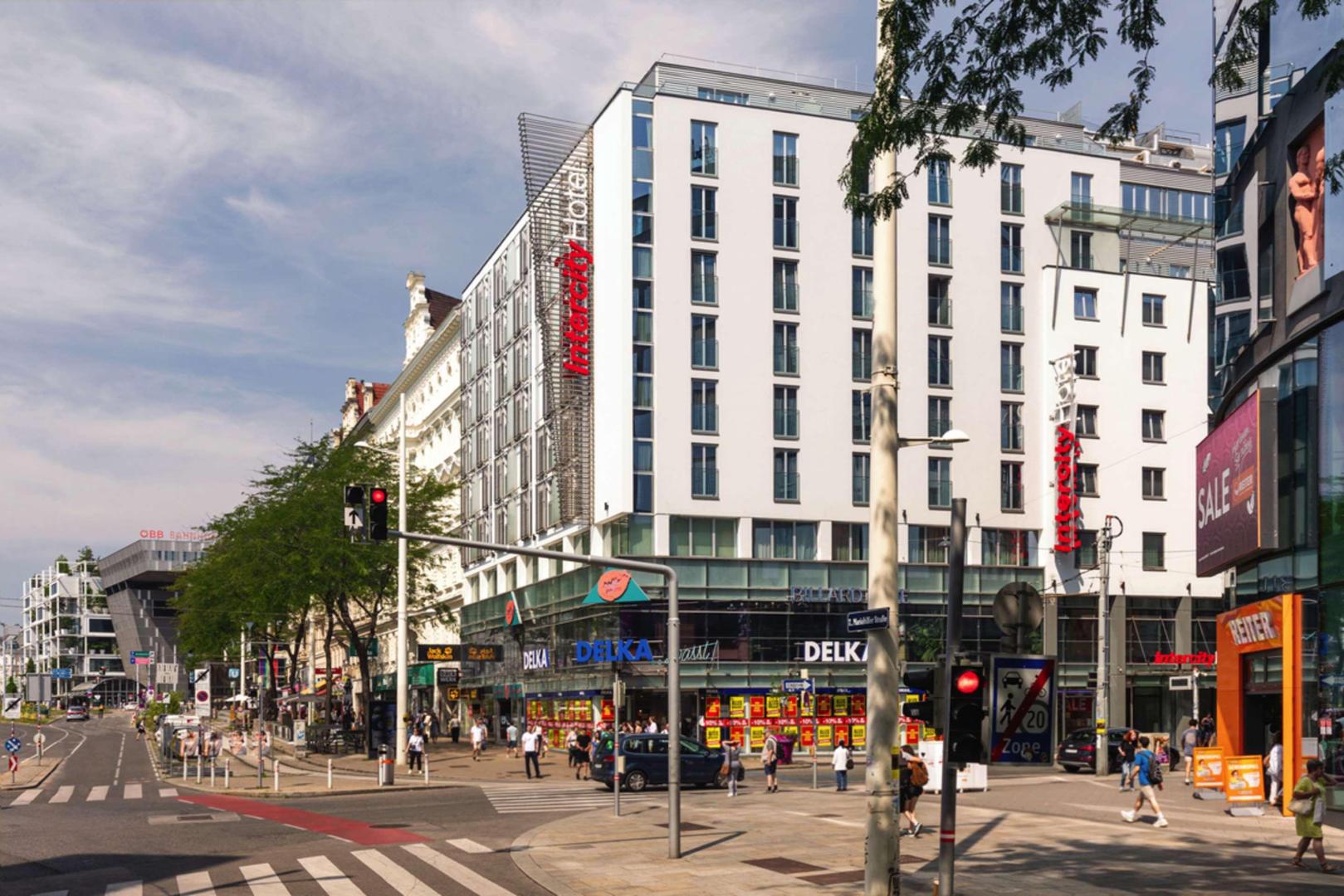 IntercityHotel Wien foto 14