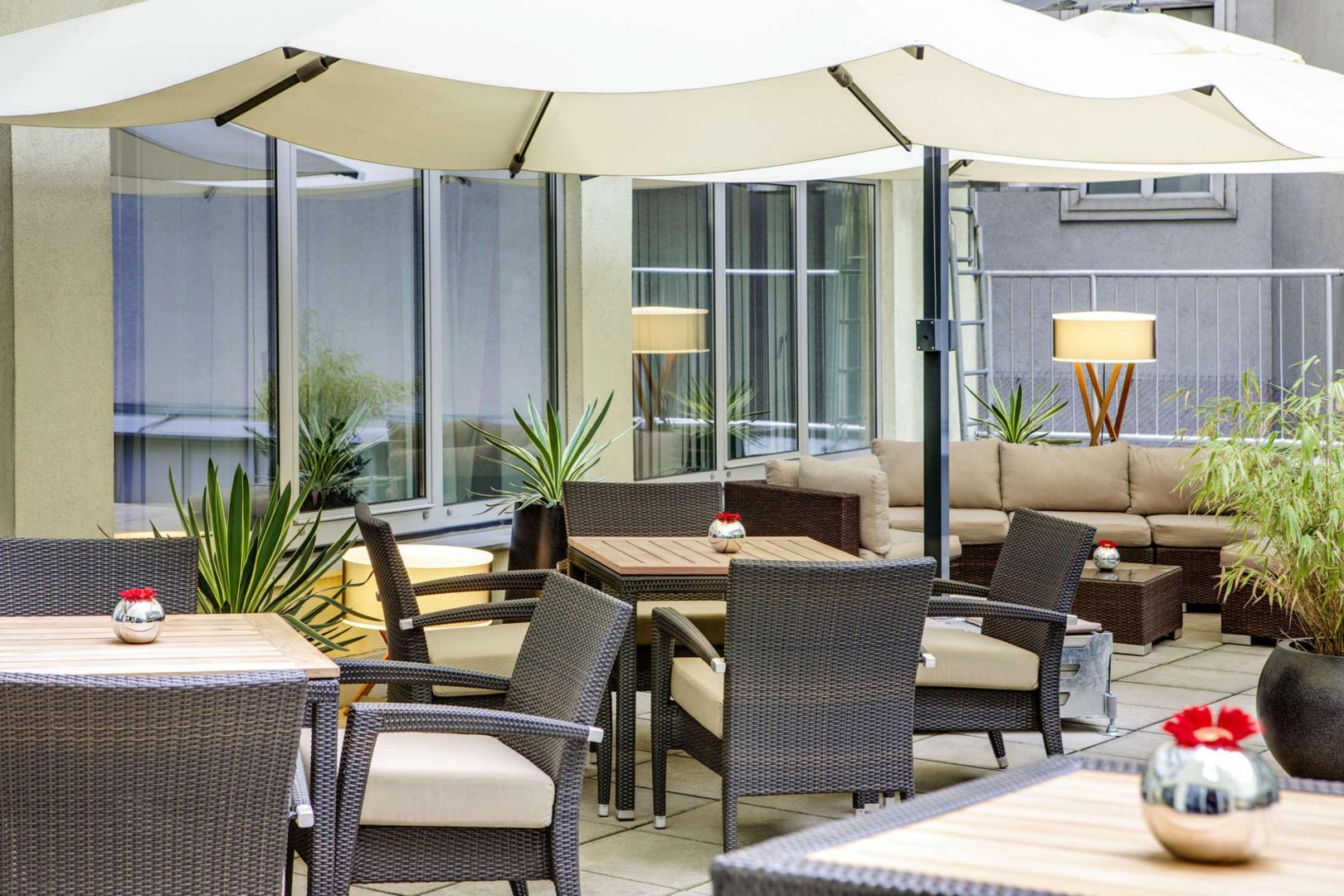 IntercityHotel Wien foto 4