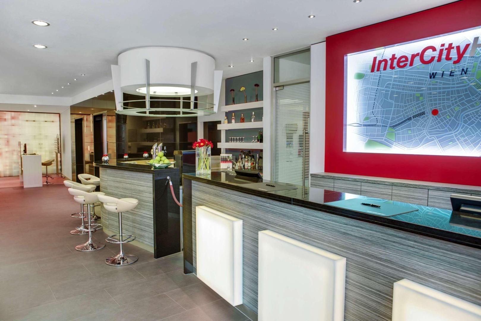 IntercityHotel Wien foto 12