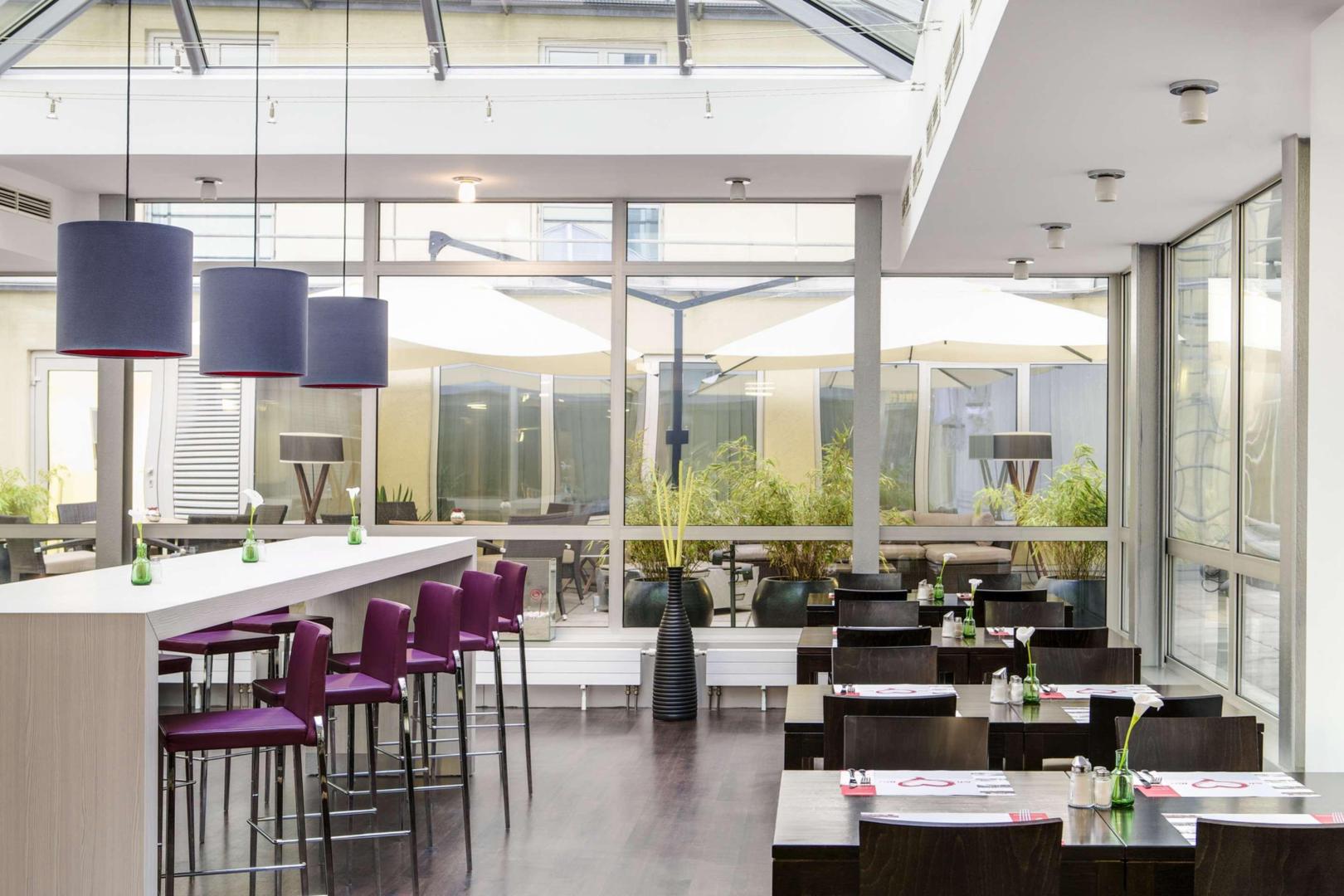 IntercityHotel Wien foto 17