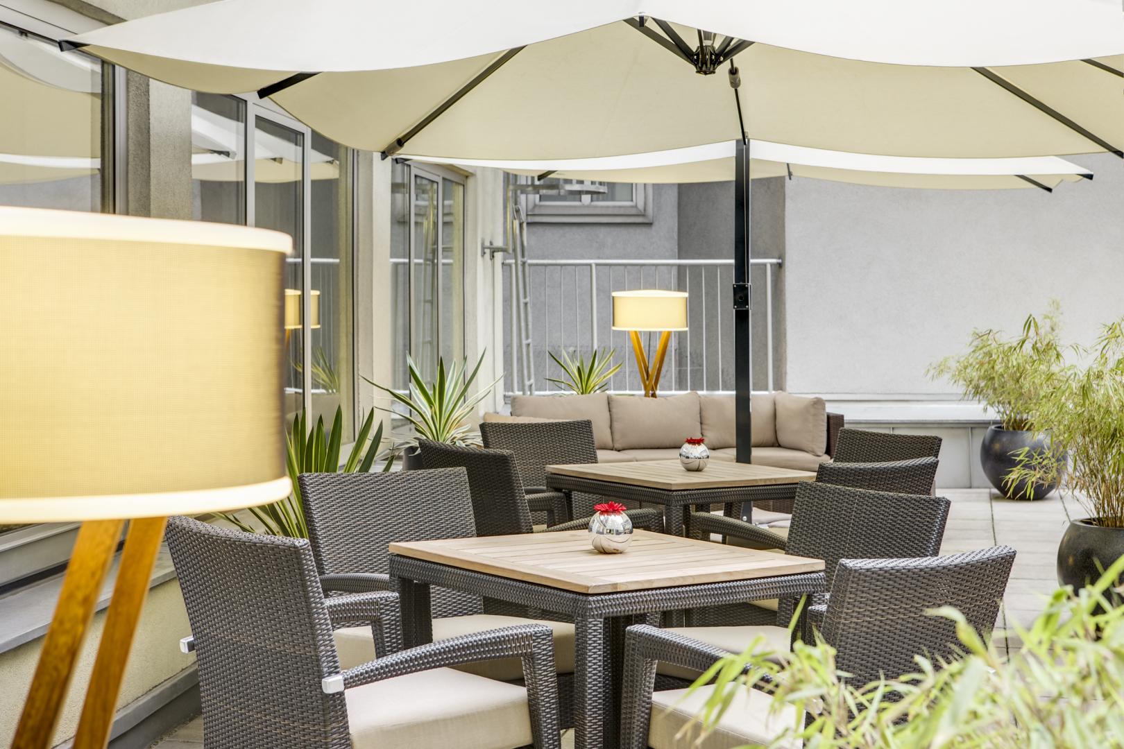 IntercityHotel Wien foto 5