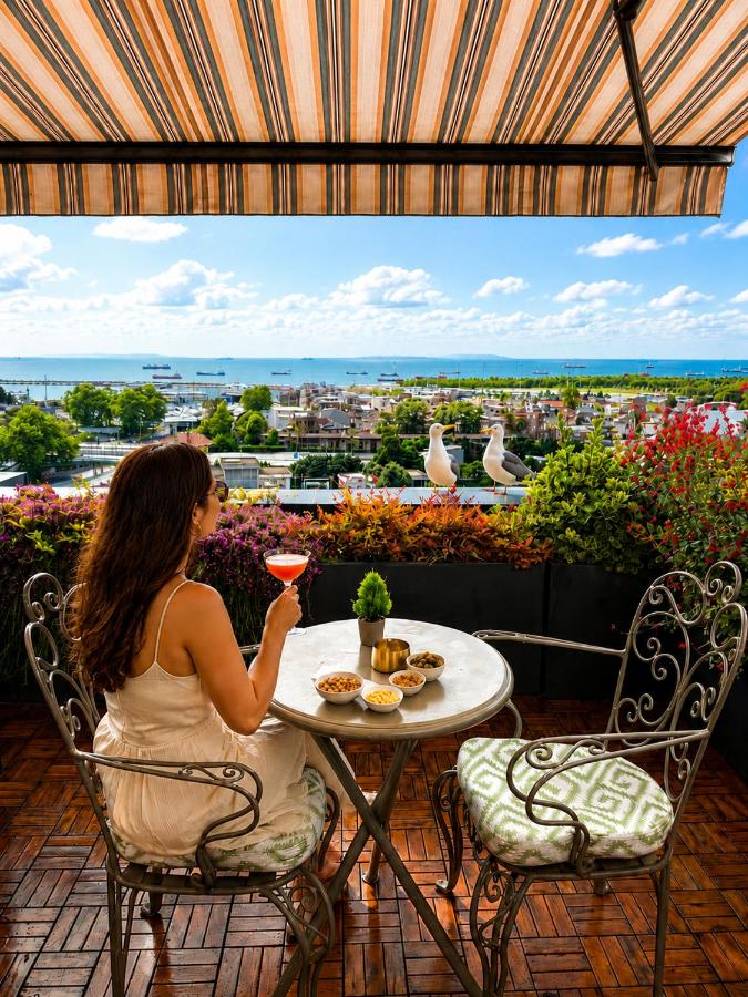 Lunet Old City Hotel foto 3