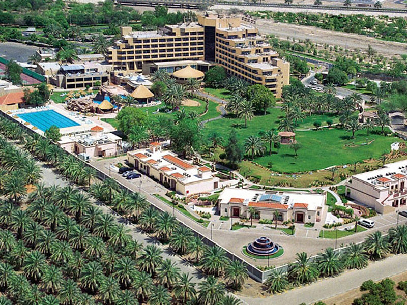 Danat Al Ain Resort foto 2