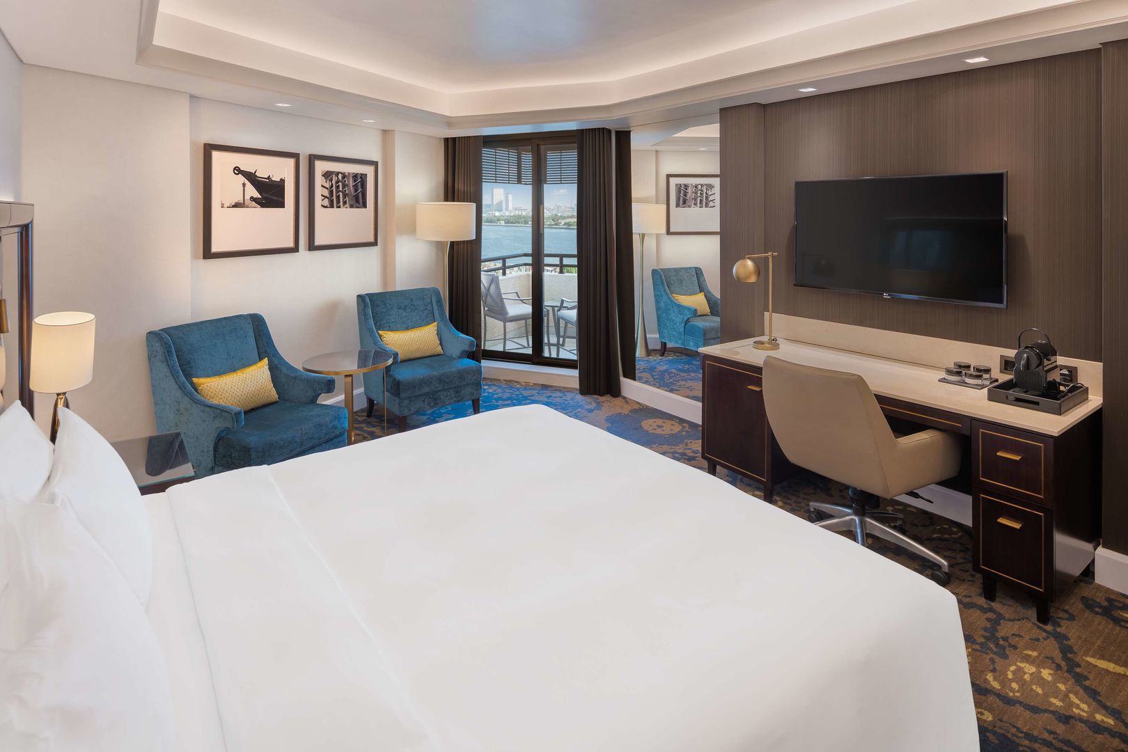 Radisson Blu Hotel Dubai Deira Creek foto 59