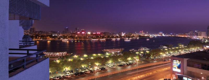 Radisson Blu Hotel Dubai Deira Creek foto 6