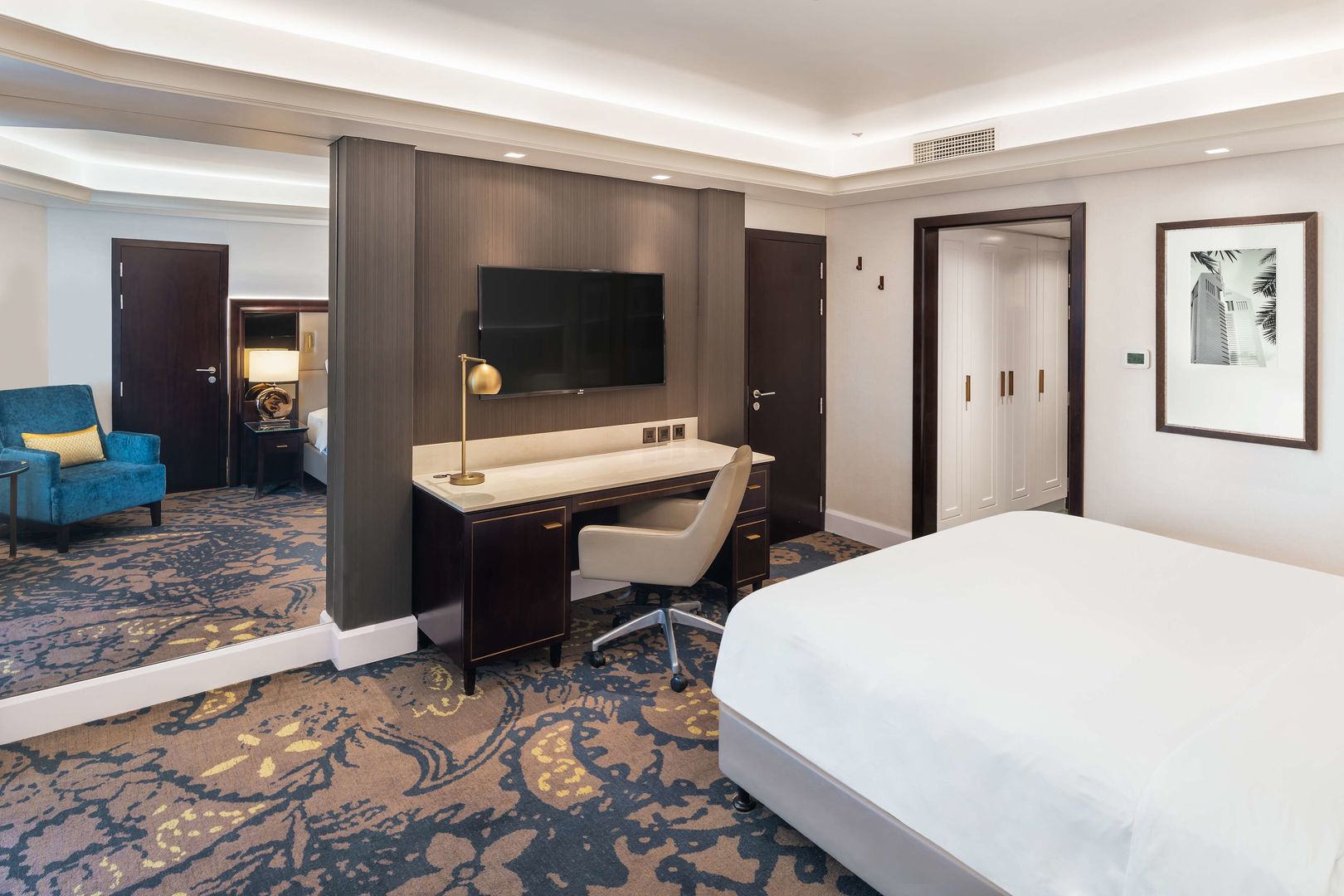 Radisson Blu Hotel Dubai Deira Creek foto 71
