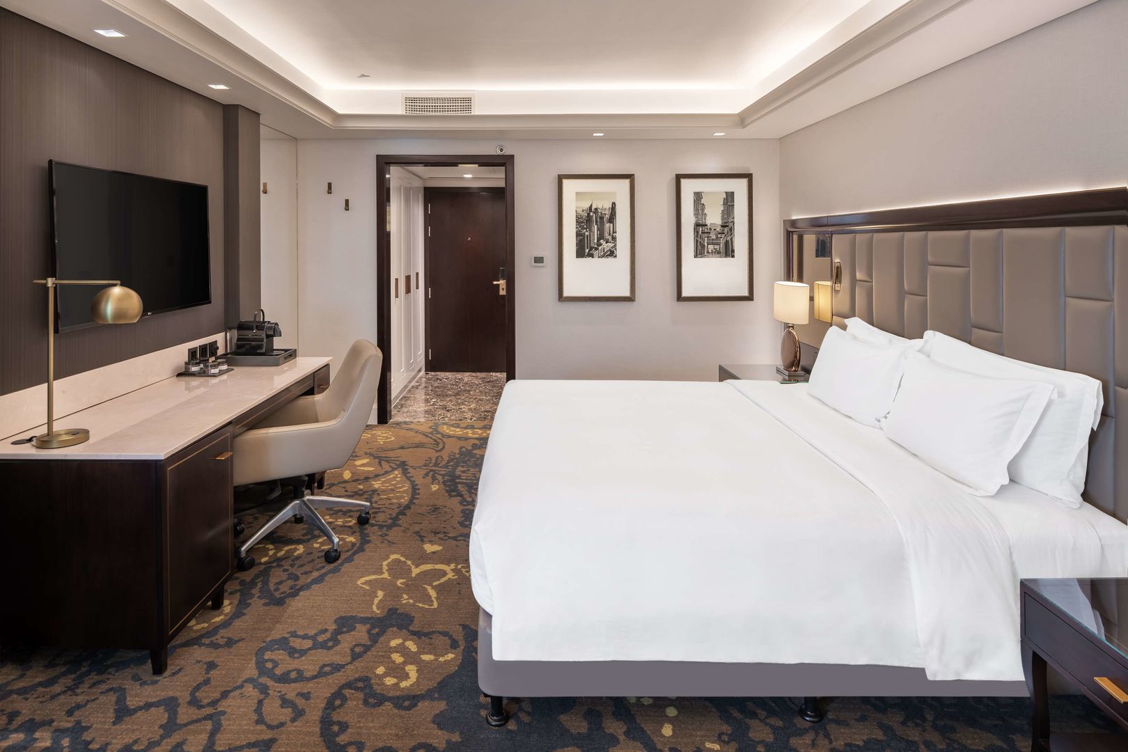 Radisson Blu Hotel Dubai Deira Creek foto 62
