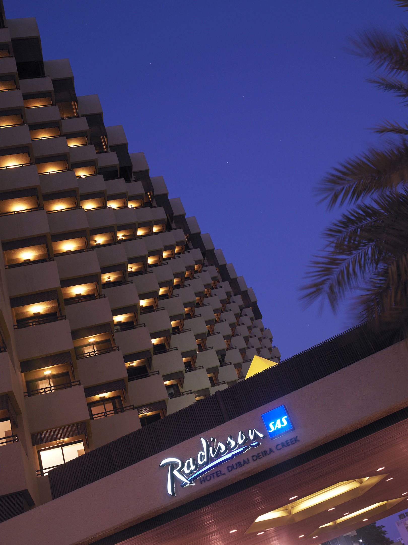 Radisson Blu Hotel Dubai Deira Creek foto 11