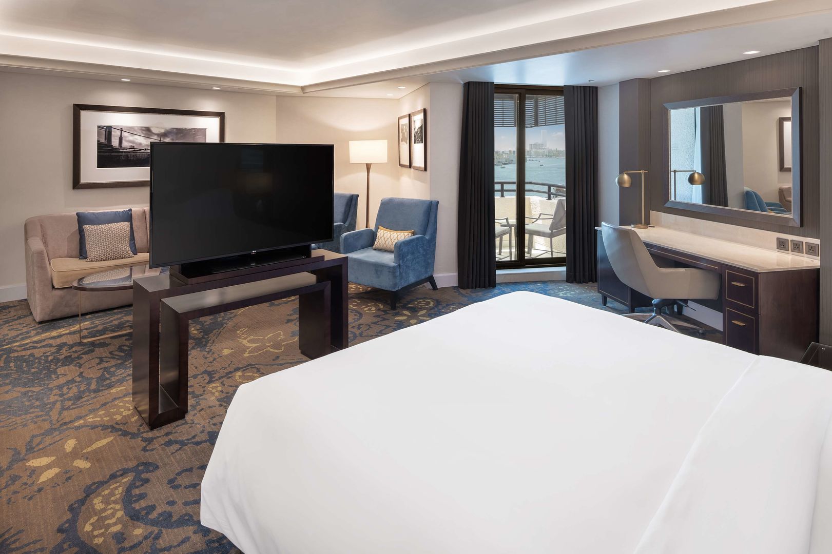 Radisson Blu Hotel Dubai Deira Creek foto 80